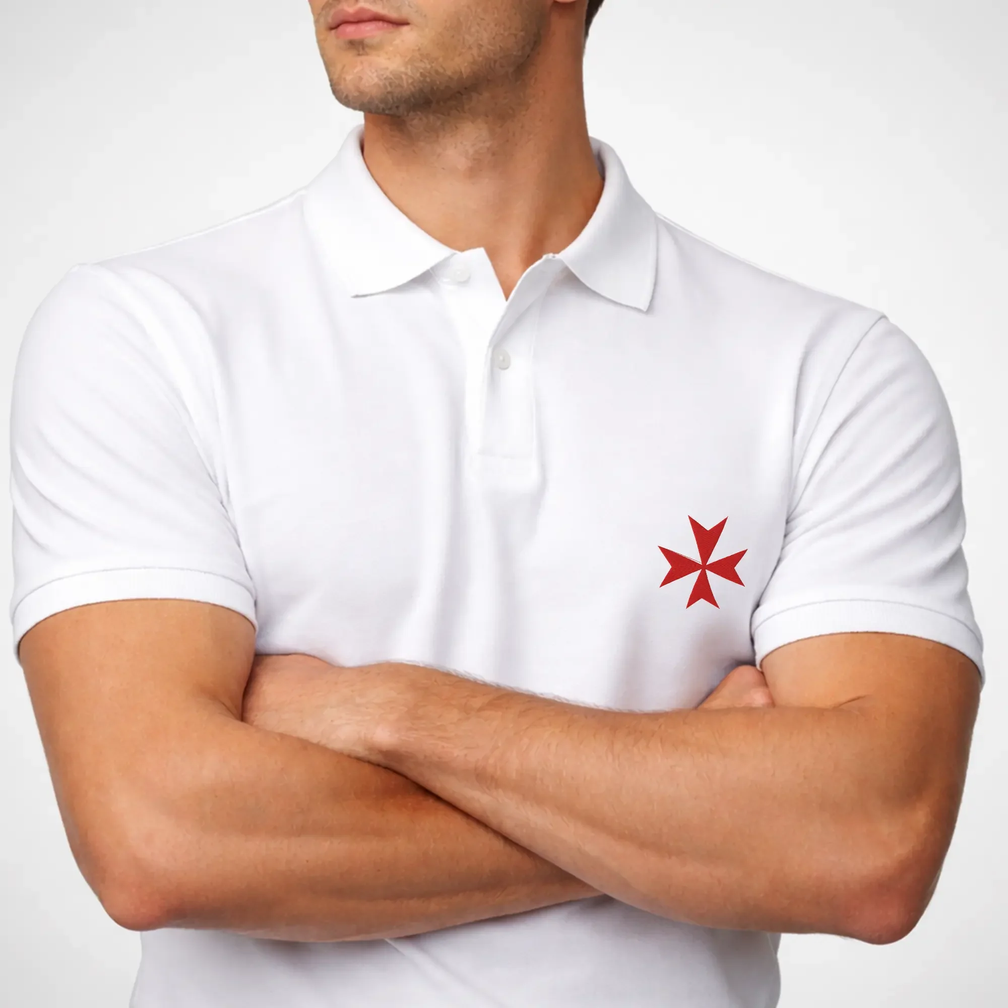 Polo - Ordre de Malte - Image 4