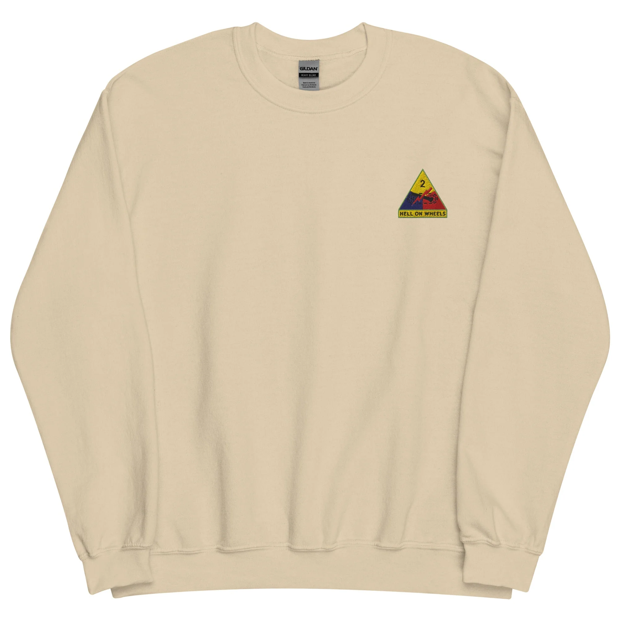 Pull - 2nd Armored Division - Image 14
