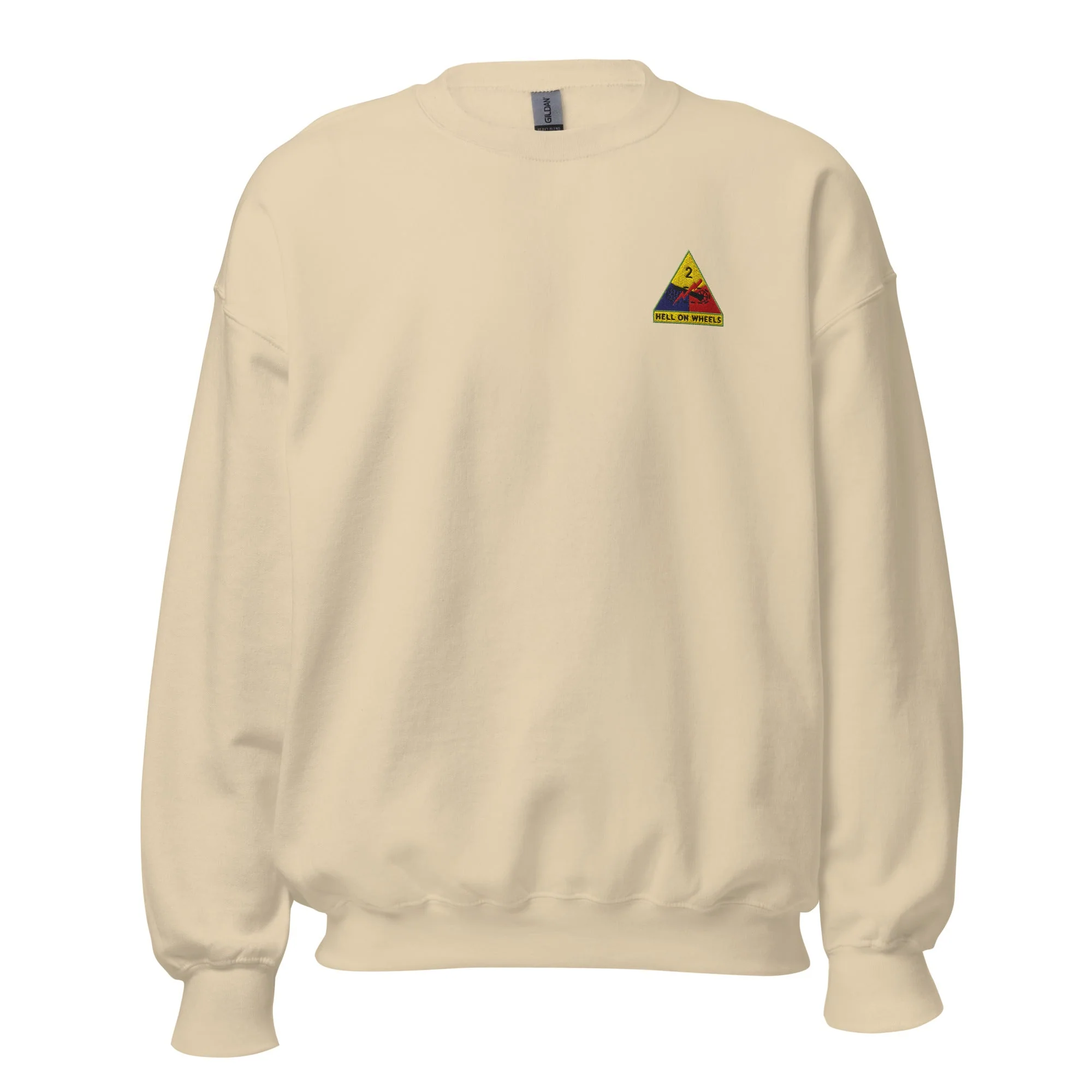 Pull - 2nd Armored Division - Image 8