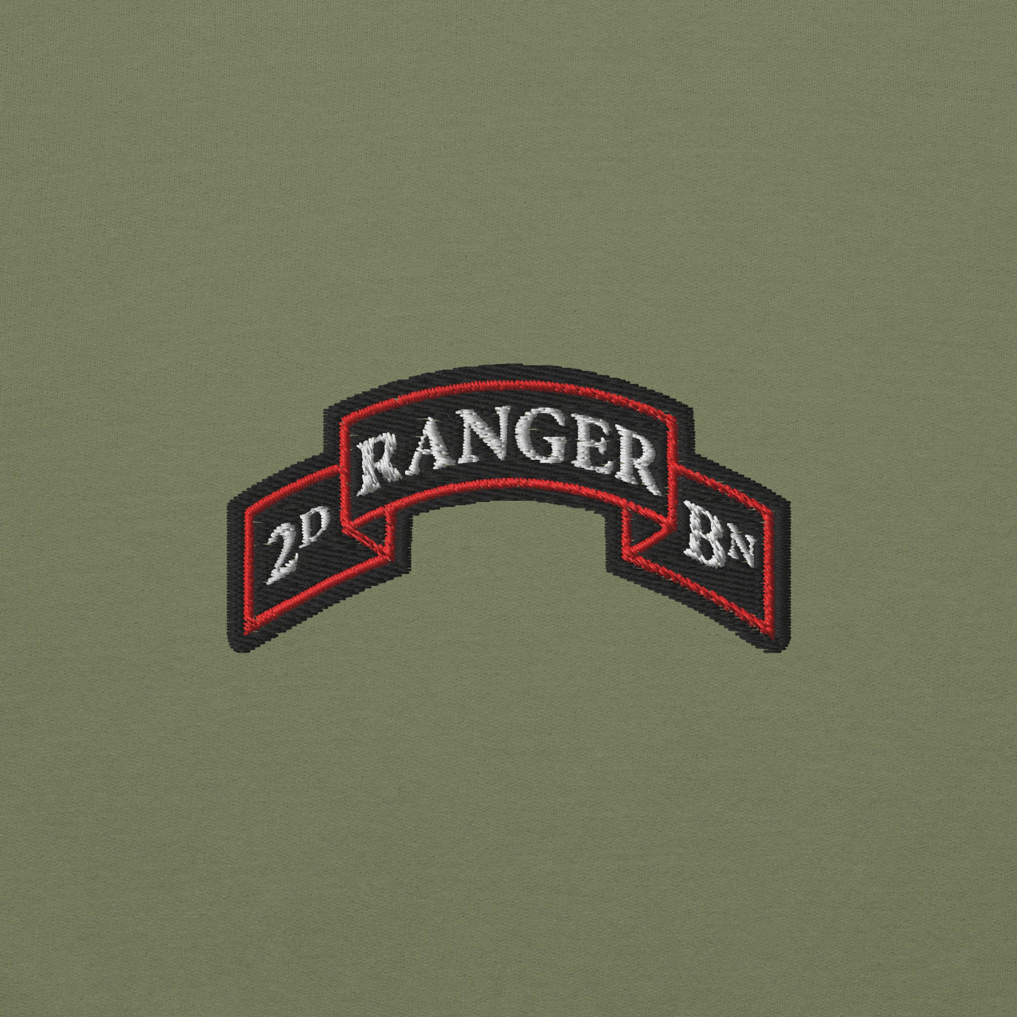 Pull - 2nd Rangers Battalion - Image 4