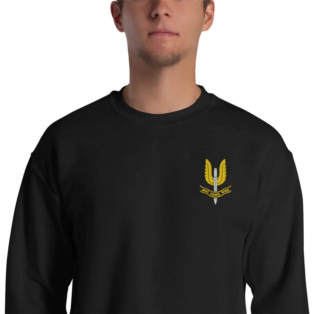 Pull - SAS (Special Air Service) - Image 12