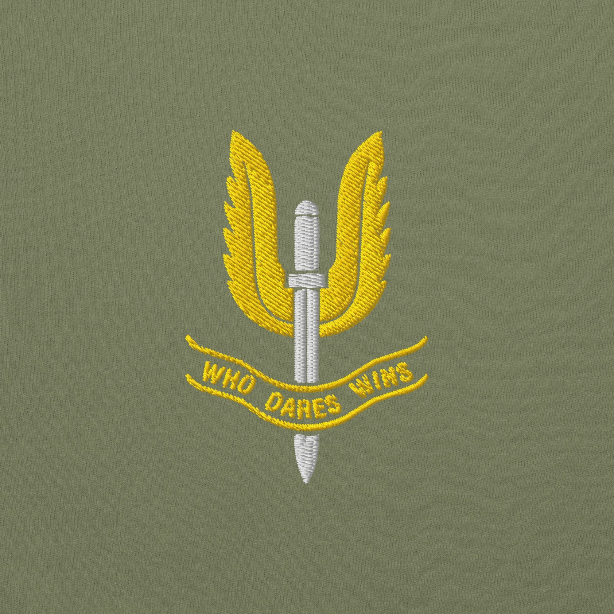 Pull - SAS (Special Air Service) - Image 3