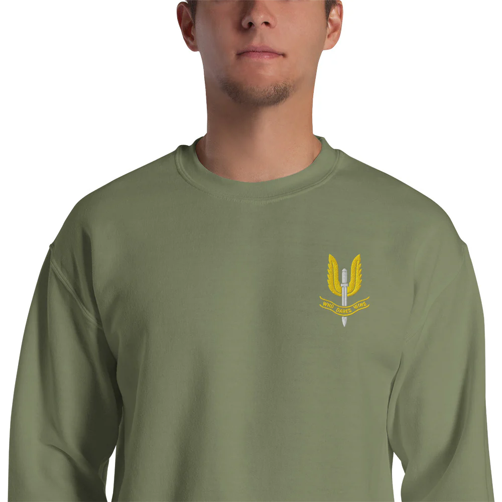 Pull - SAS (Special Air Service) - Image 4