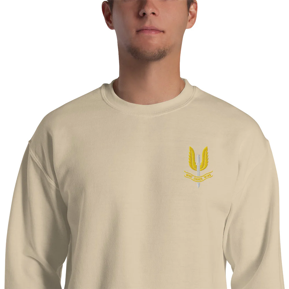 Pull - SAS (Special Air Service) - Image 7
