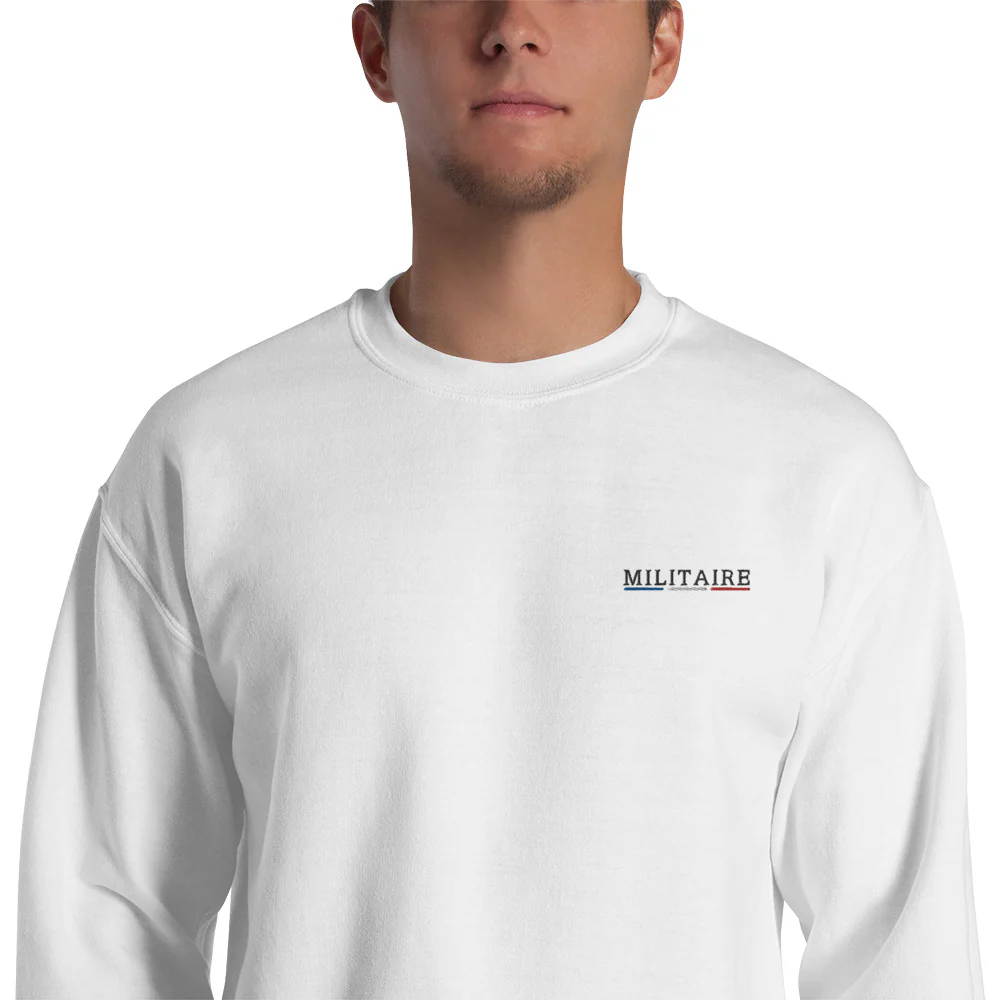 Pull - Militaire Français - Image 12