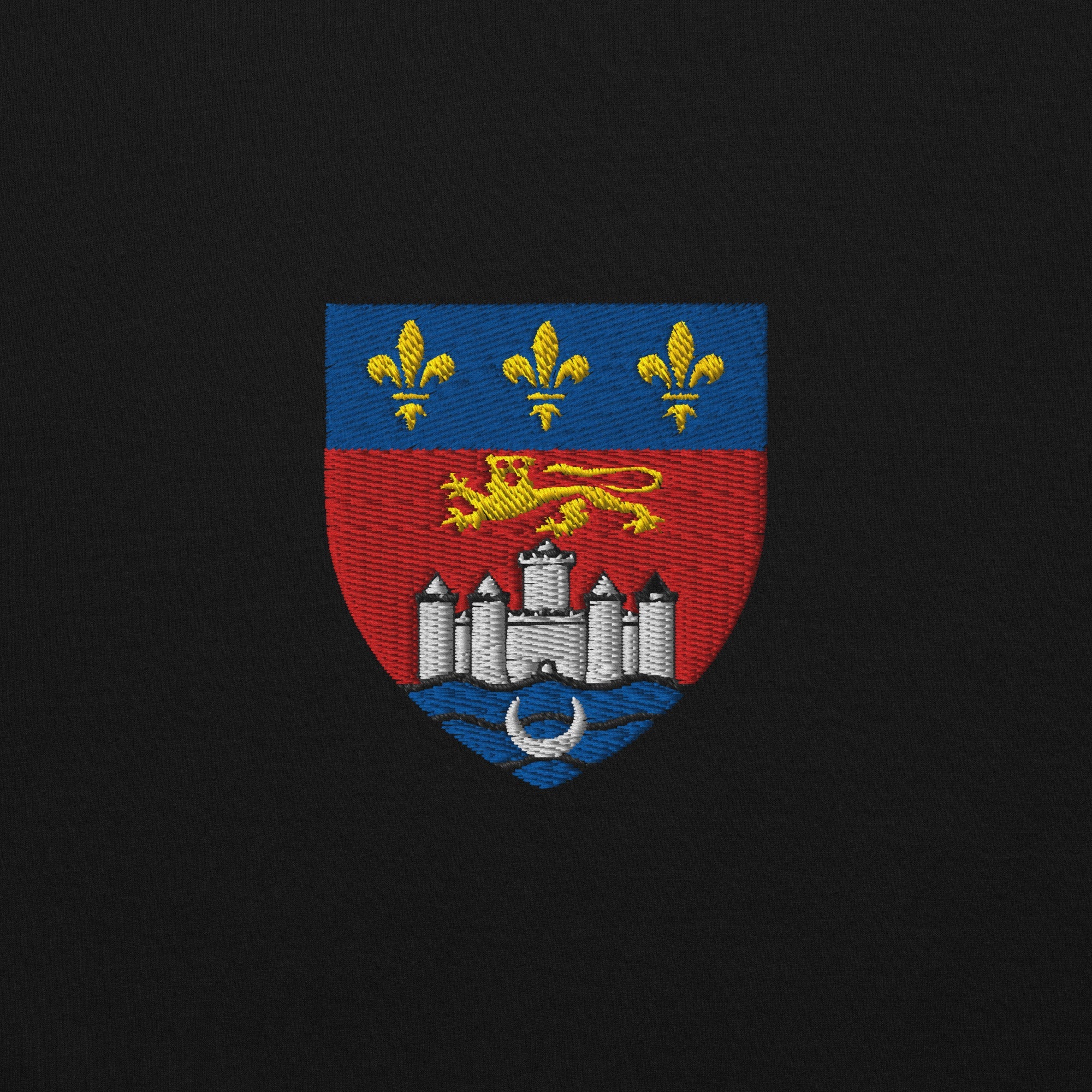 Sweat - Bordeaux - Image 10