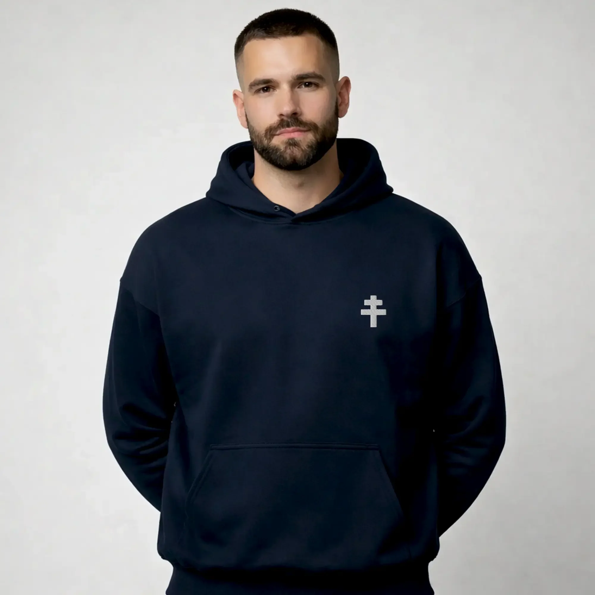 Sweat - Croix de Lorraine - Image 6