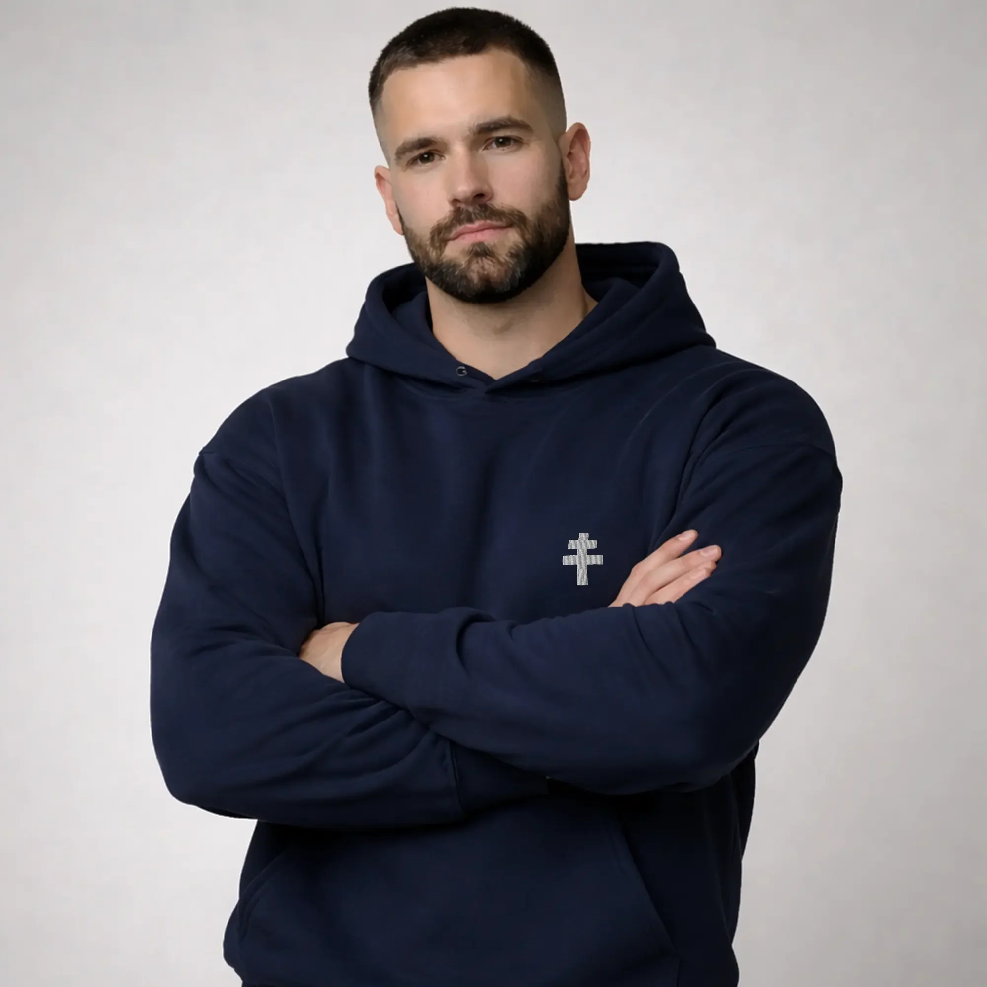Sweat - Croix de Lorraine - Image 7