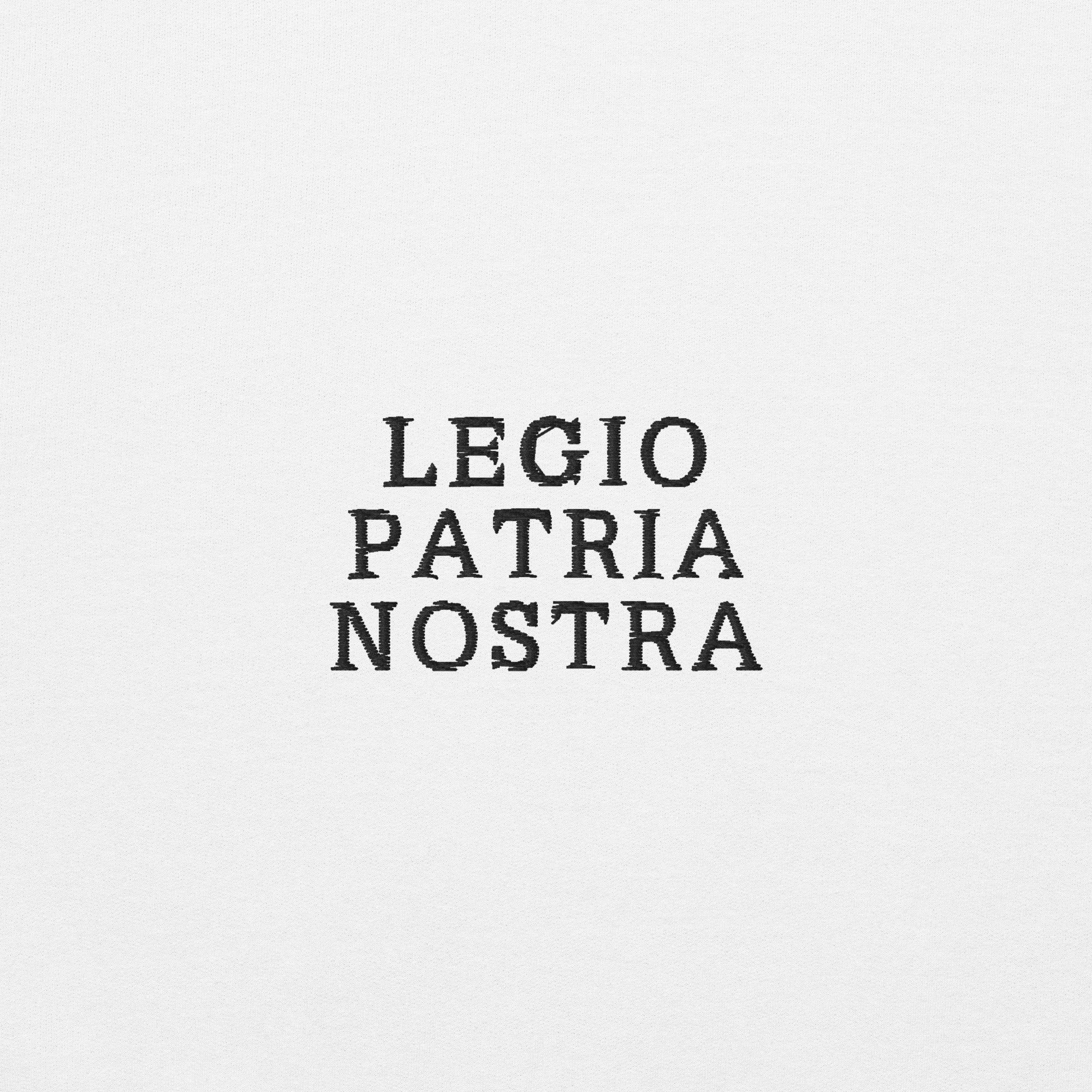 Sweat - Legio Patria Nostra - Image 11