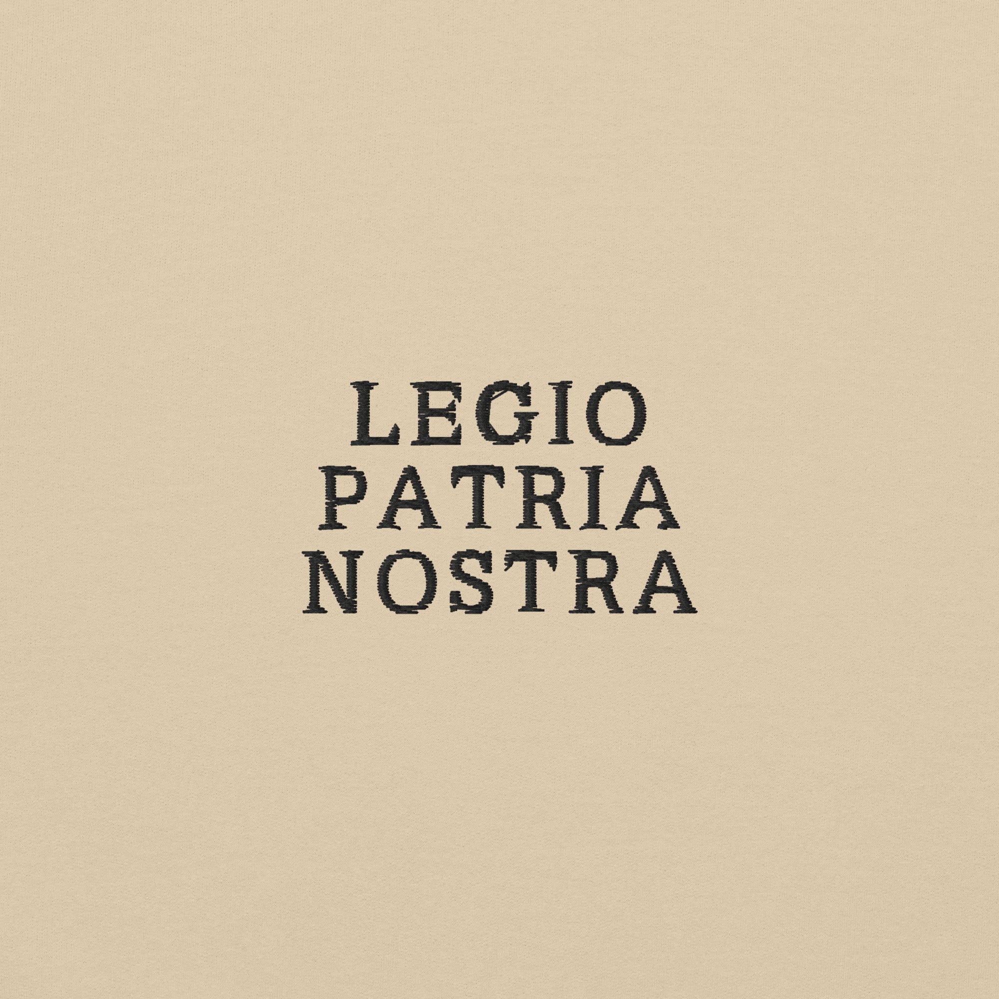 Sweat - Legio Patria Nostra - Image 3