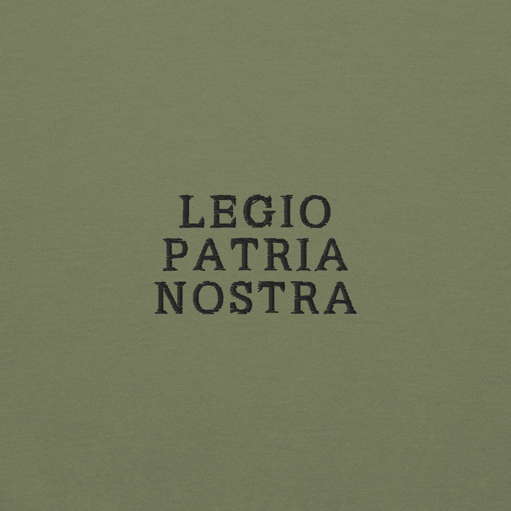 Sweat - Legio Patria Nostra - Image 7