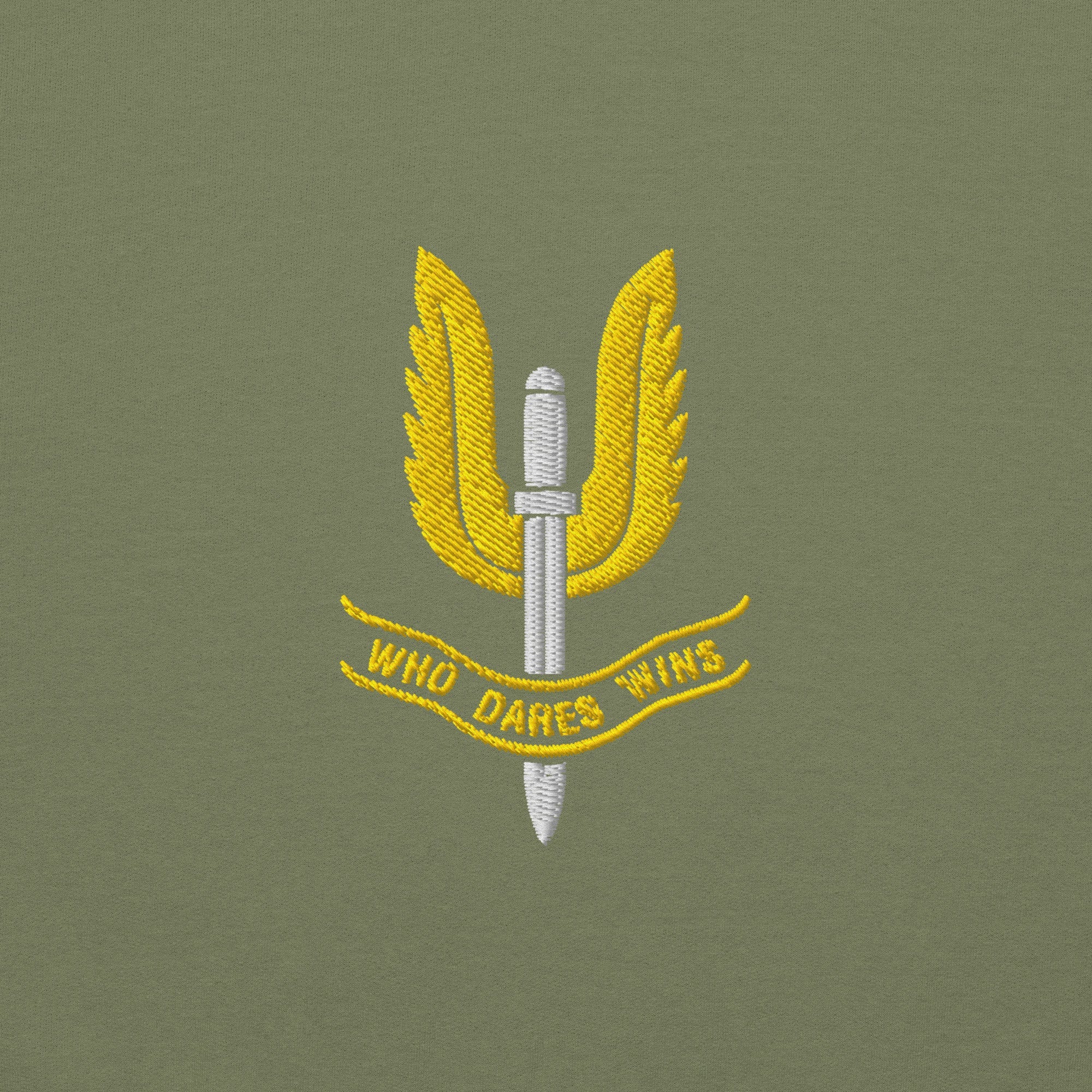 Sweat - SAS (Special Air Service) - Image 11