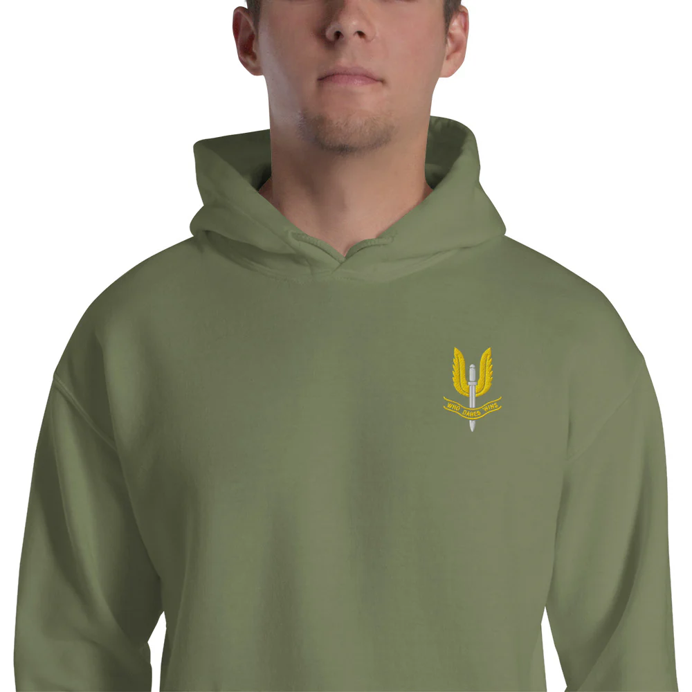 Sweat - SAS (Special Air Service) - Image 12