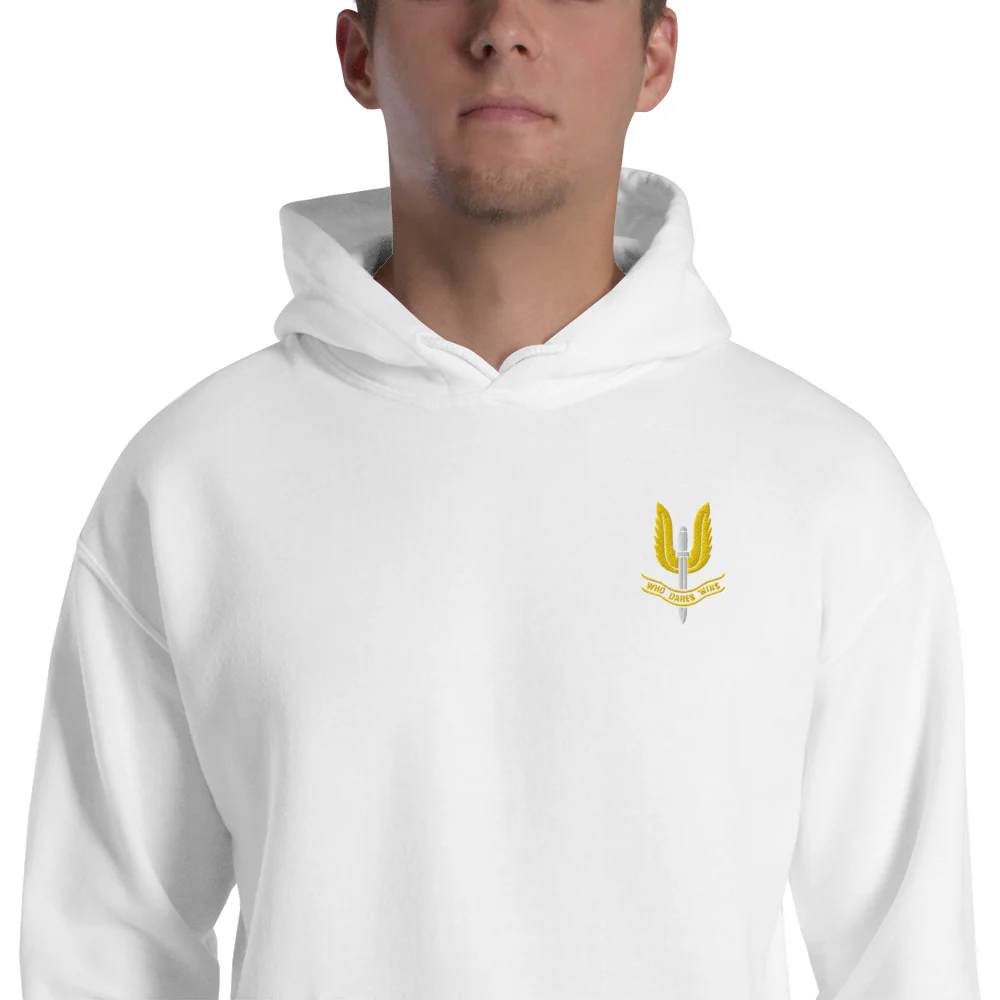 Sweat - SAS (Special Air Service) - Image 16