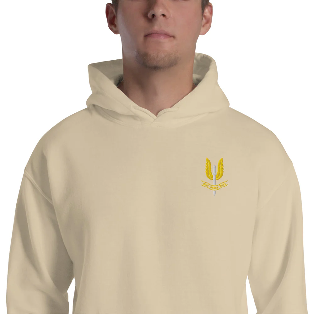 Sweat - SAS (Special Air Service) - Image 8