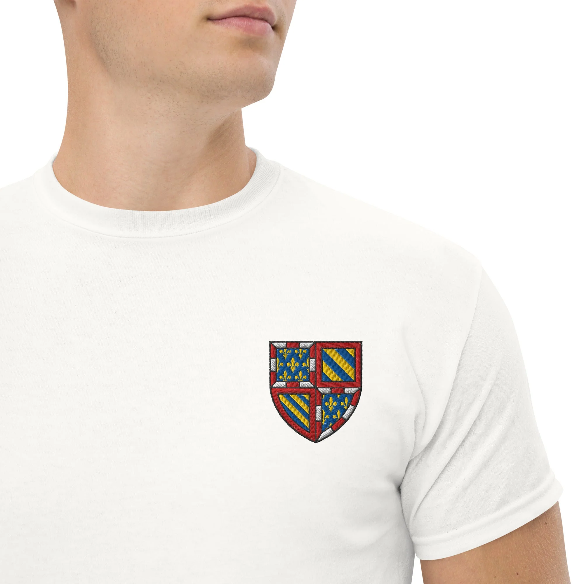 T-shirt - Bourgogne - Image 13