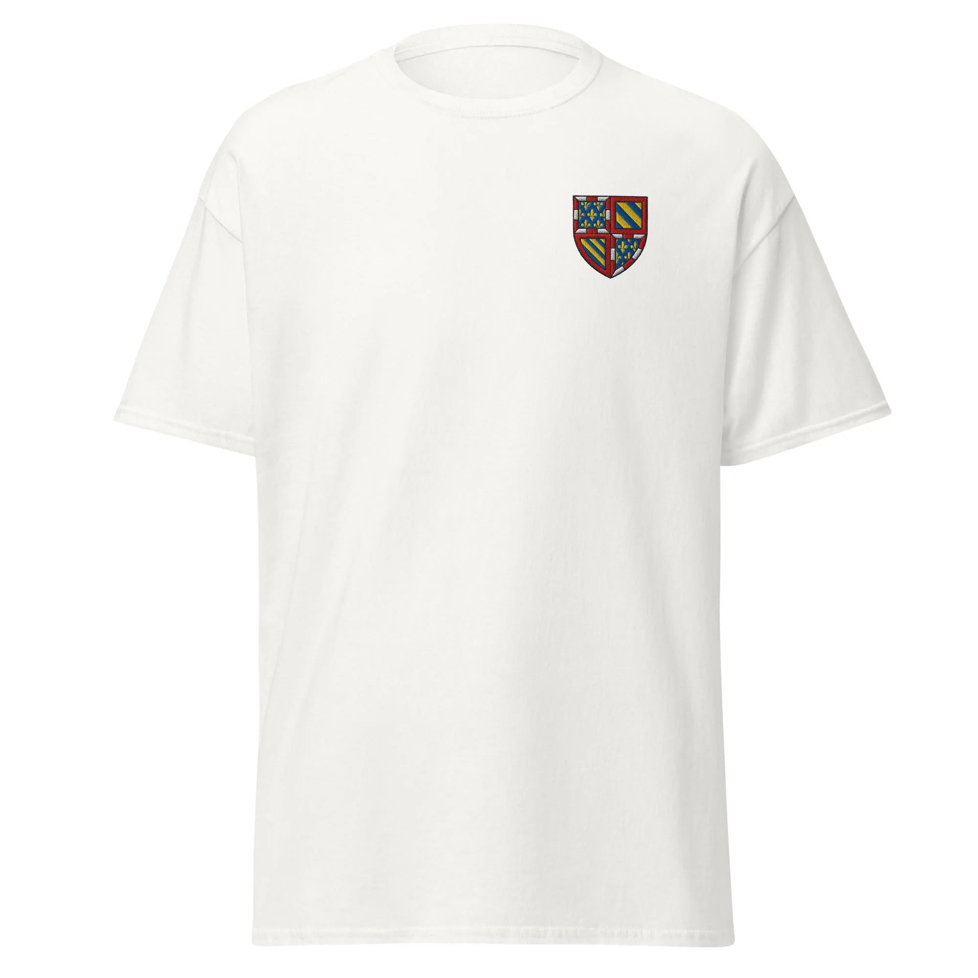 T-shirt - Bourgogne - Image 8