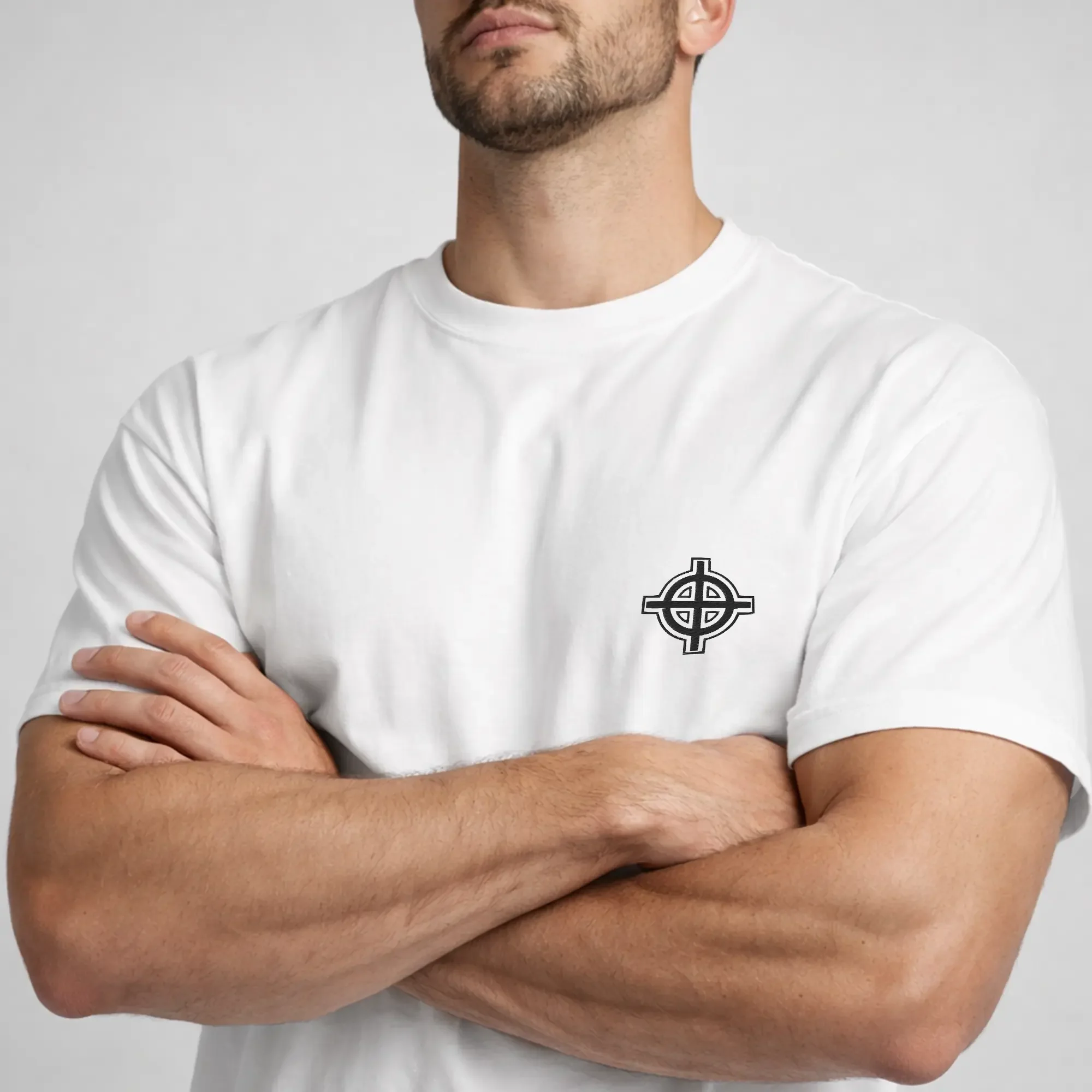 T-shirt - Croix Celtique - Image 8