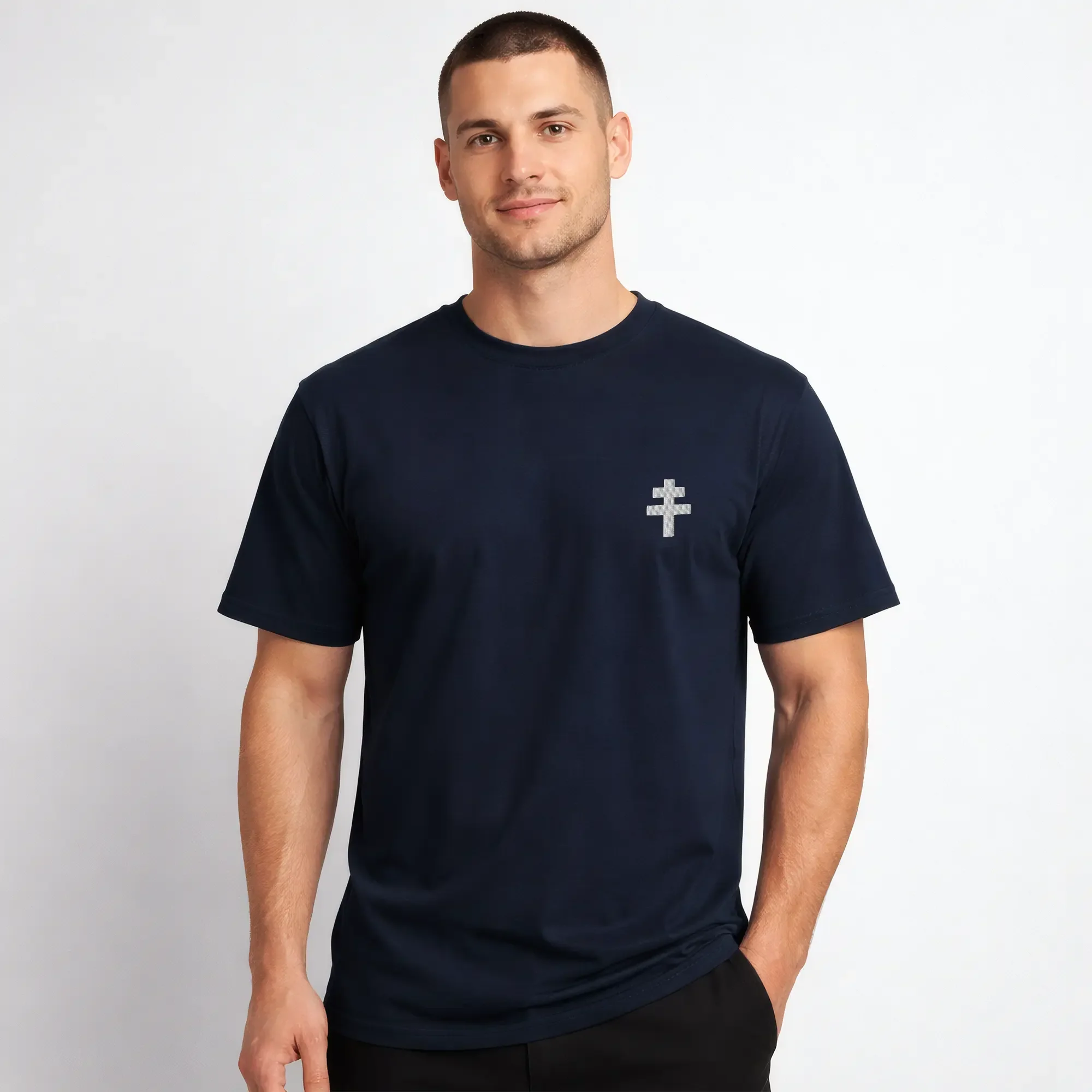 T-shirt - Croix de Lorraine - Image 6