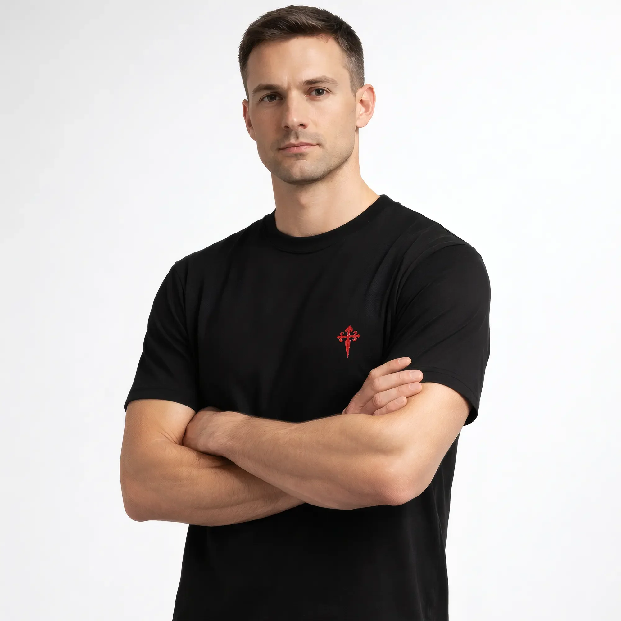 T-shirt - Croix de Saint-Jacques - Image 7