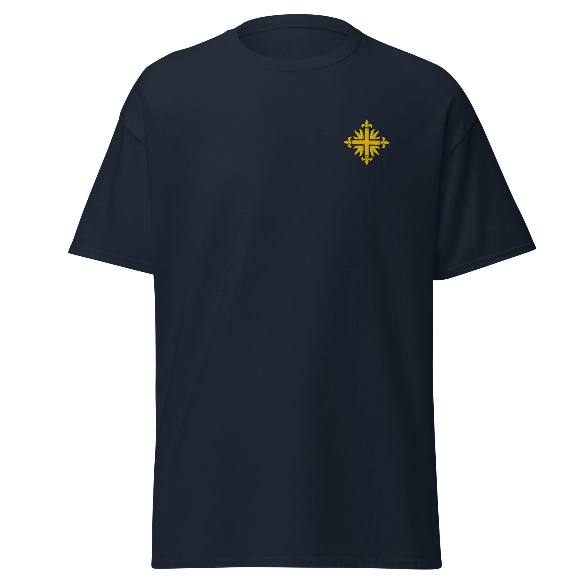 T-shirt - Croix des Mousquetaires - Image 5