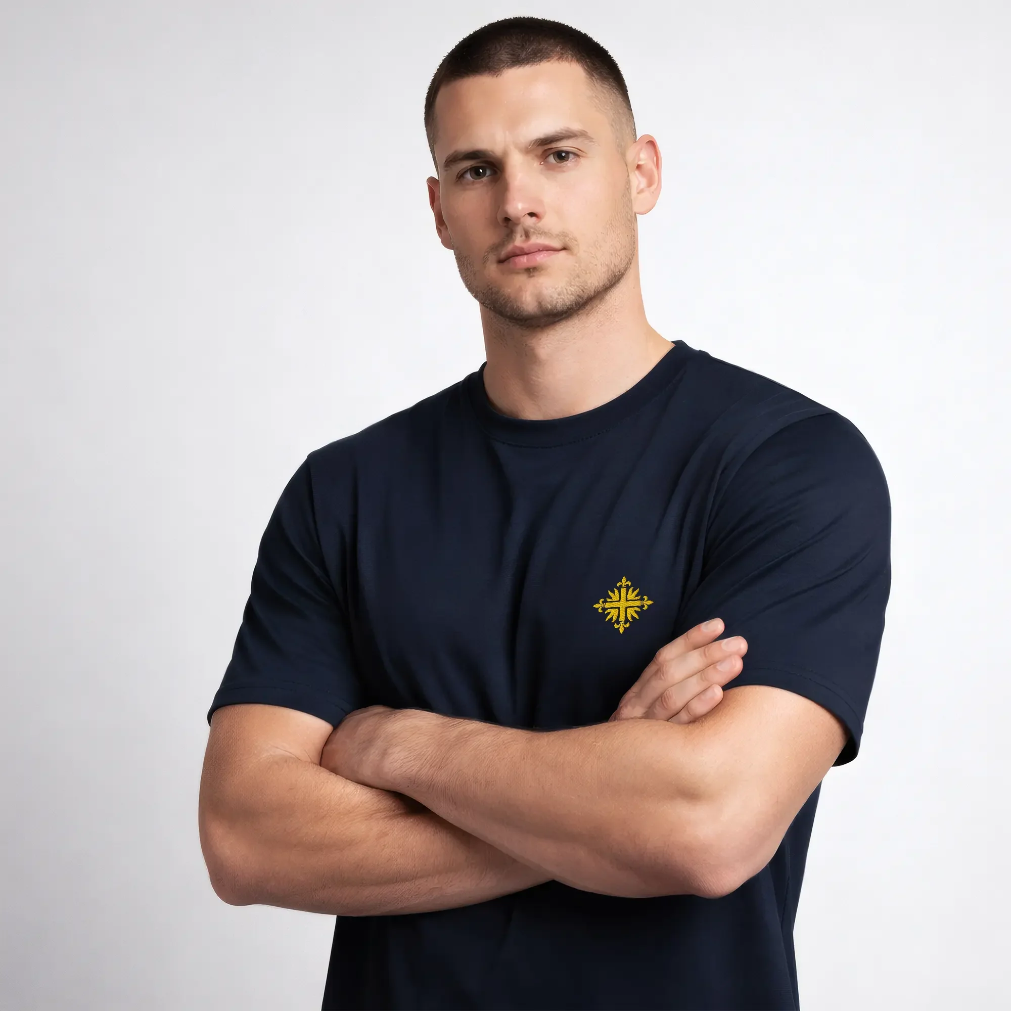 T-shirt - Croix des Mousquetaires - Image 7