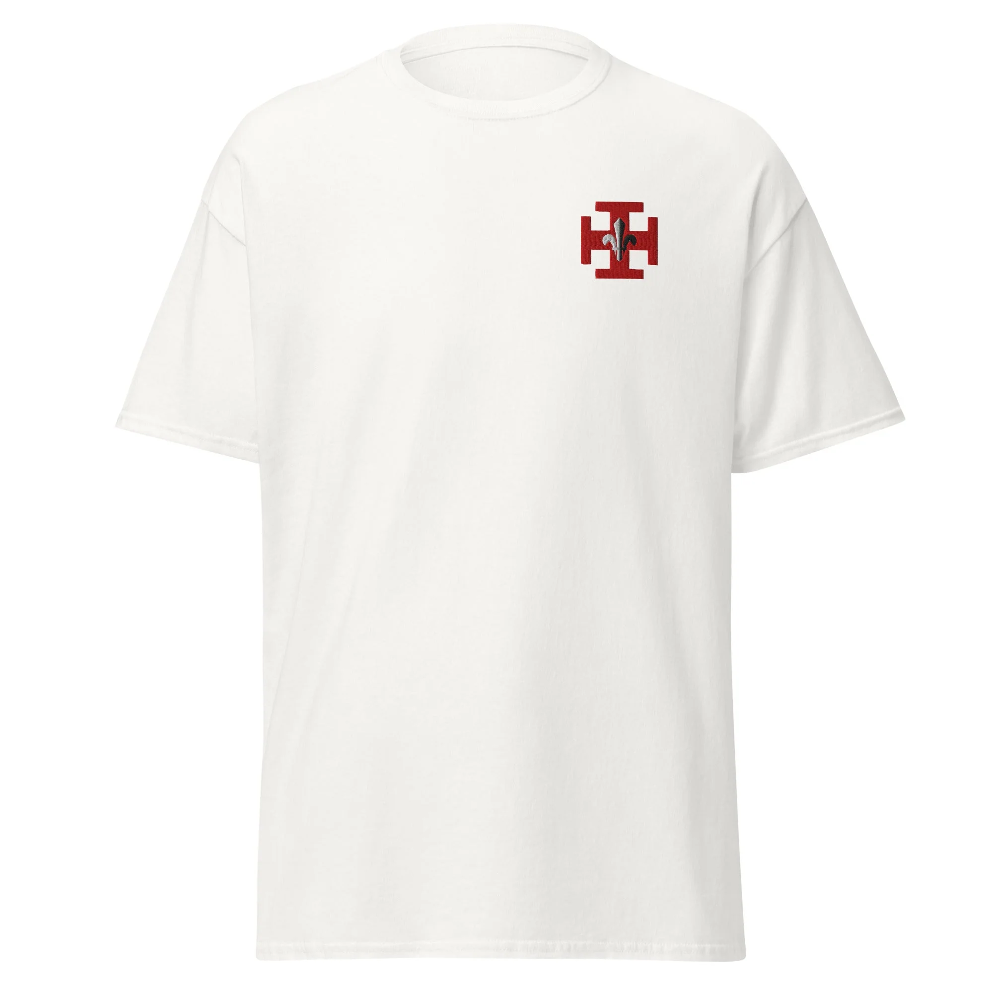 T-shirt - Croix SUF (Scouts Unitaires de France) - Image 5