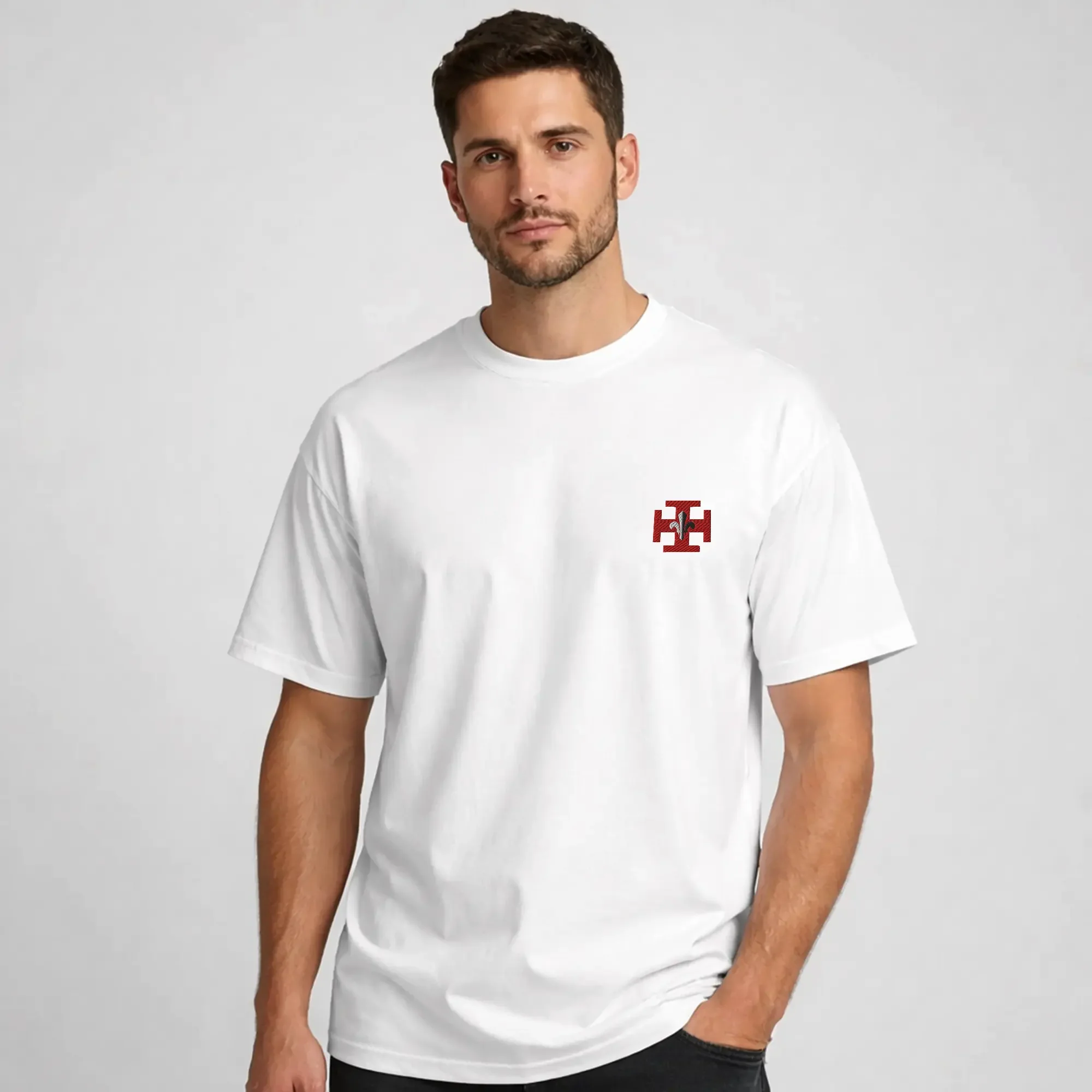 T-shirt - Croix SUF (Scouts Unitaires de France) - Image 6