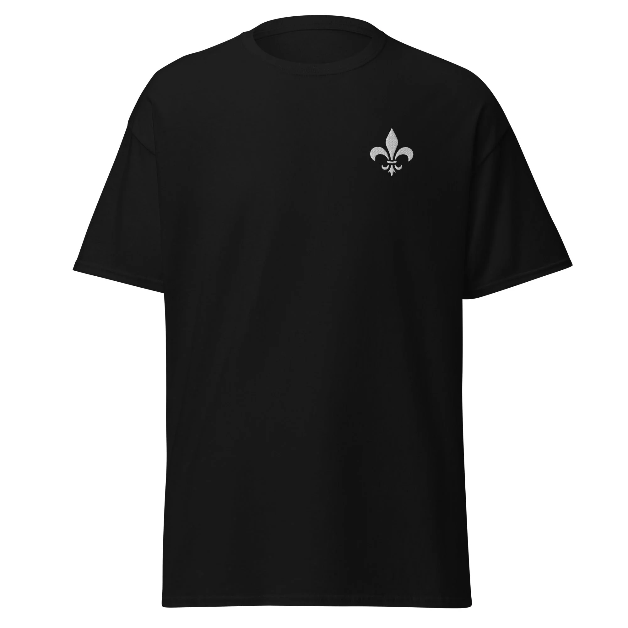 T-shirt - Fleur de Lys - Image 5