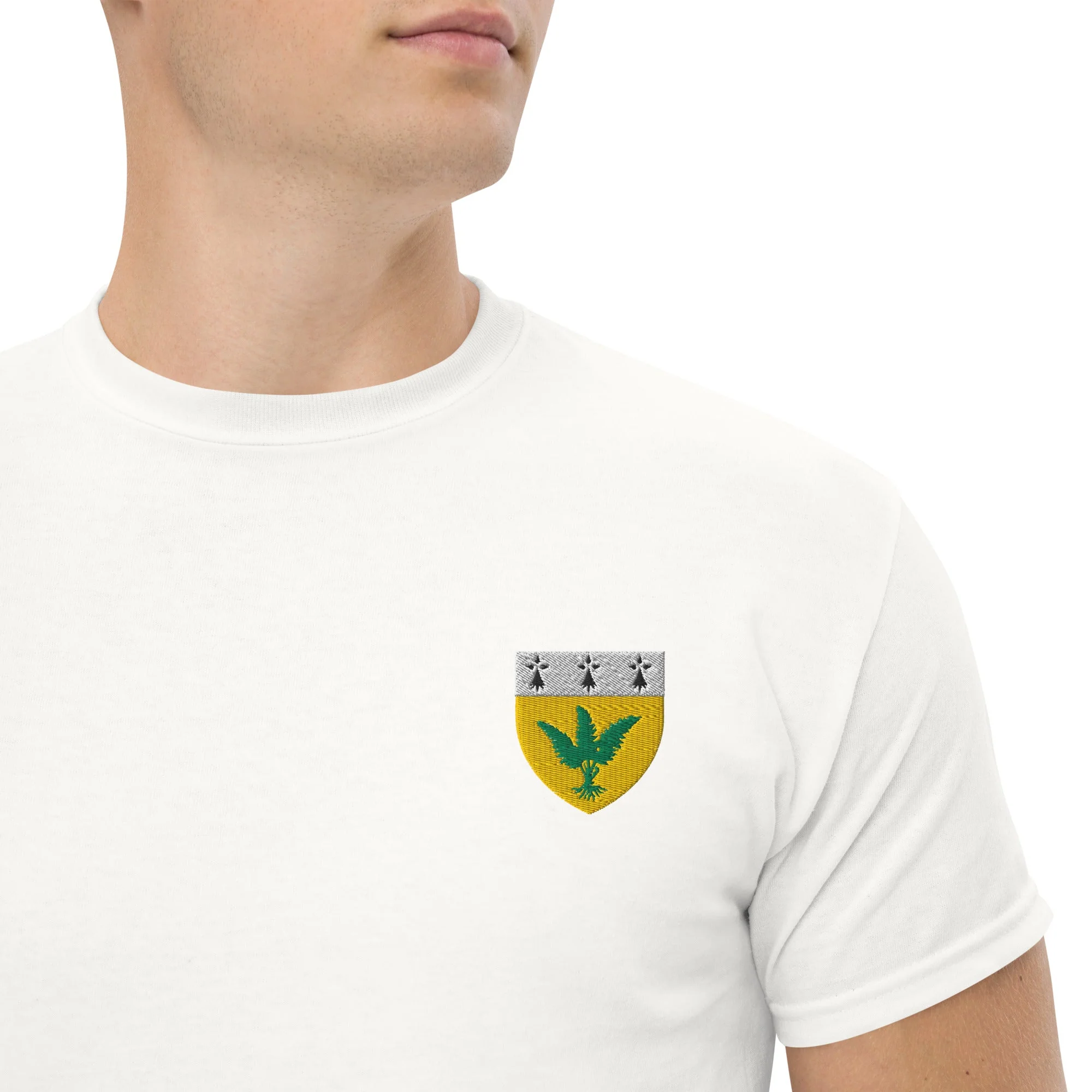 T-shirt - Fougères - Image 5