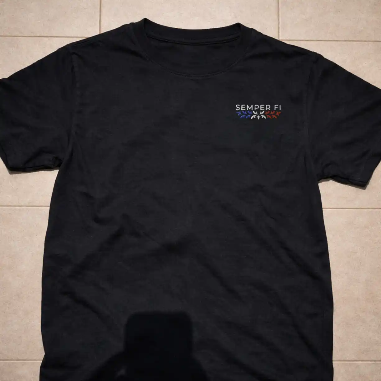 T-shirt Français Personnalisé - Image 4
