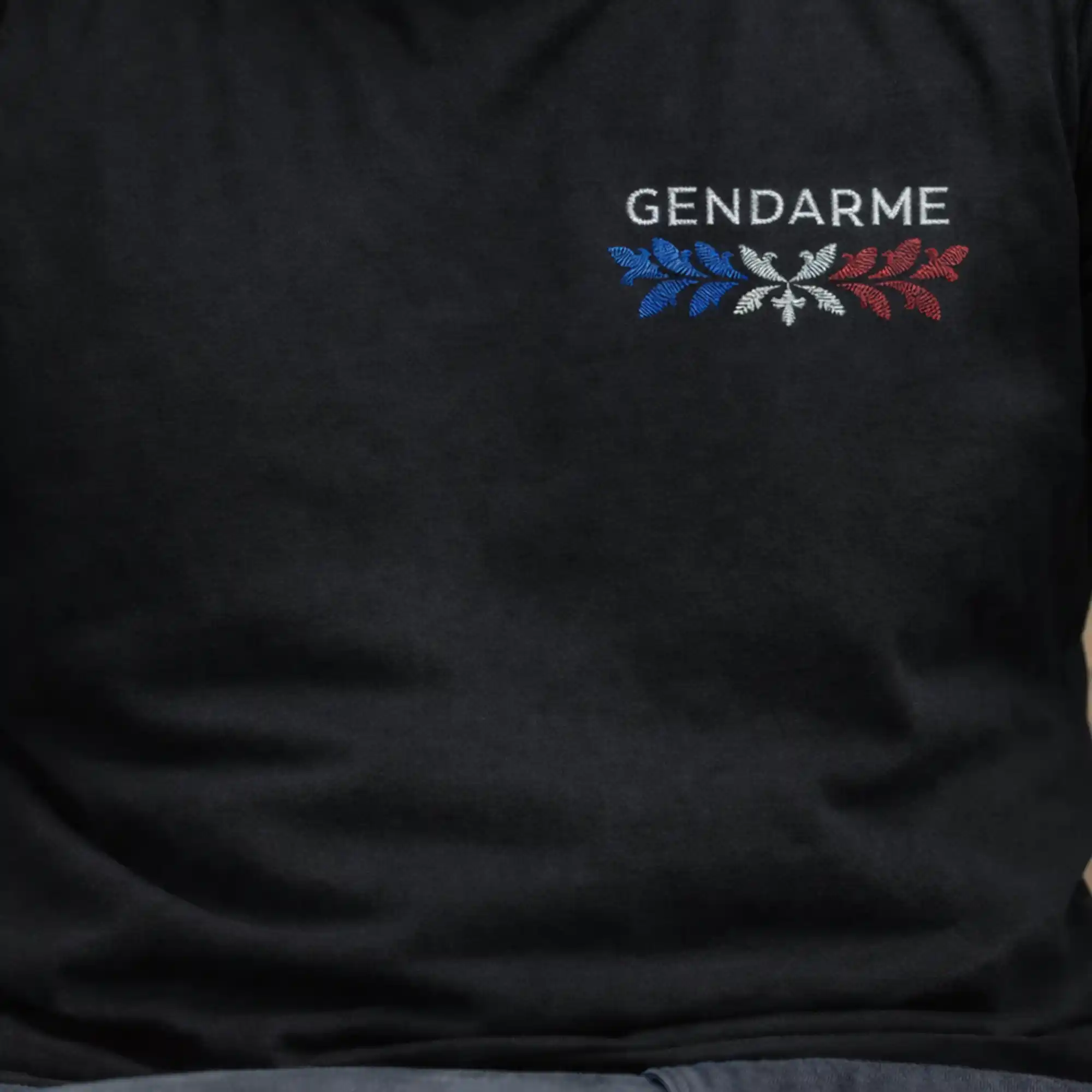 T-shirt Français Personnalisé - Image 5