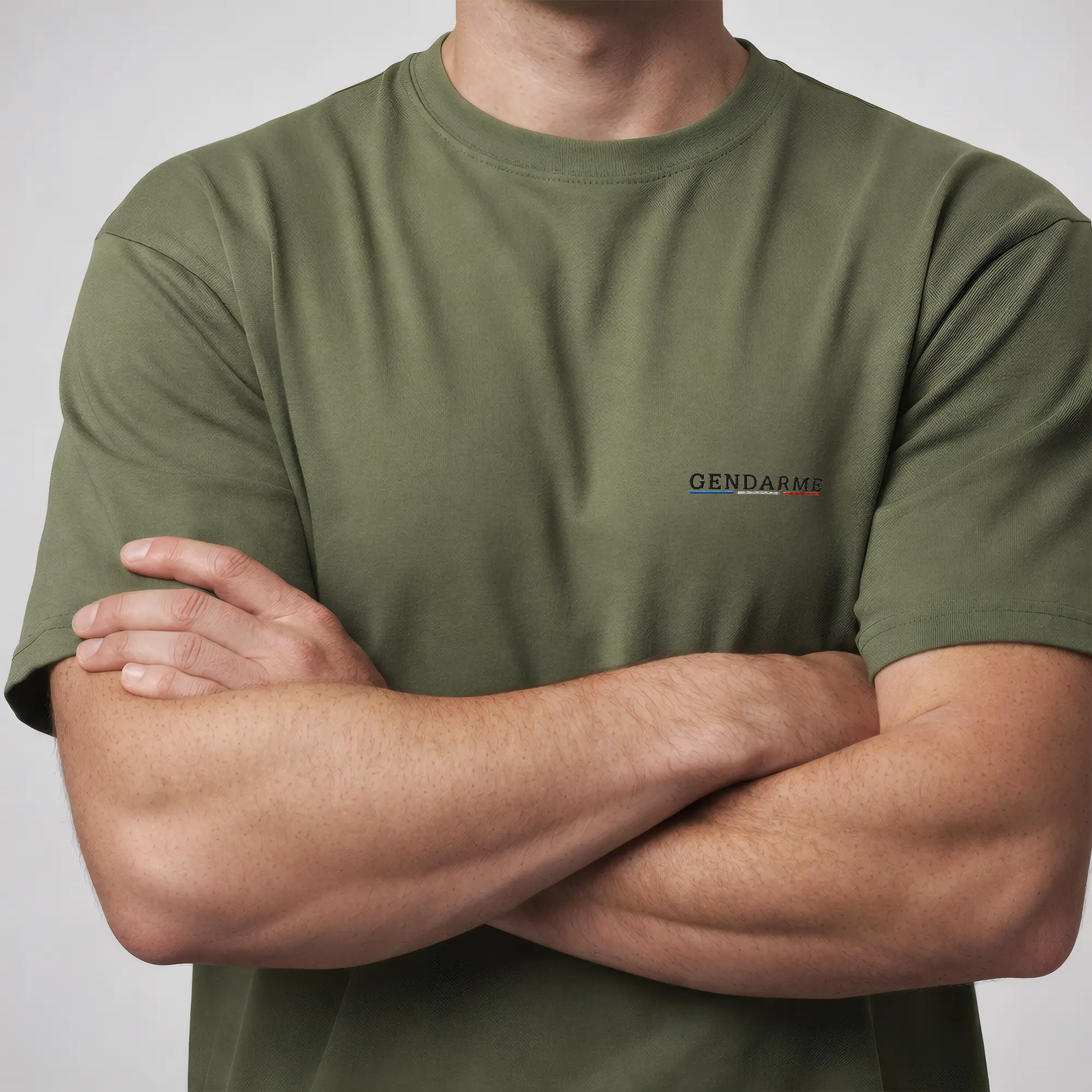 T-shirt - Gendarme - Image 8
