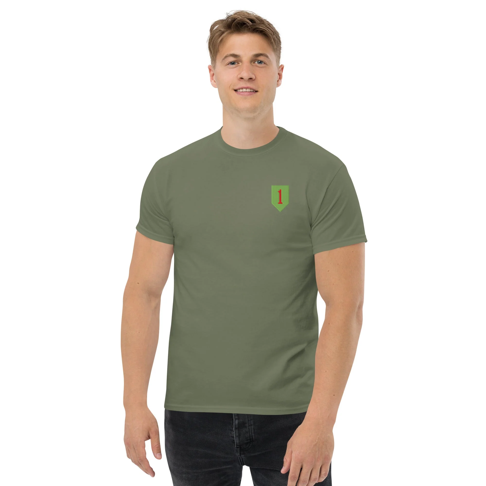 T-shirt - 1st Infantry Division - Image 14