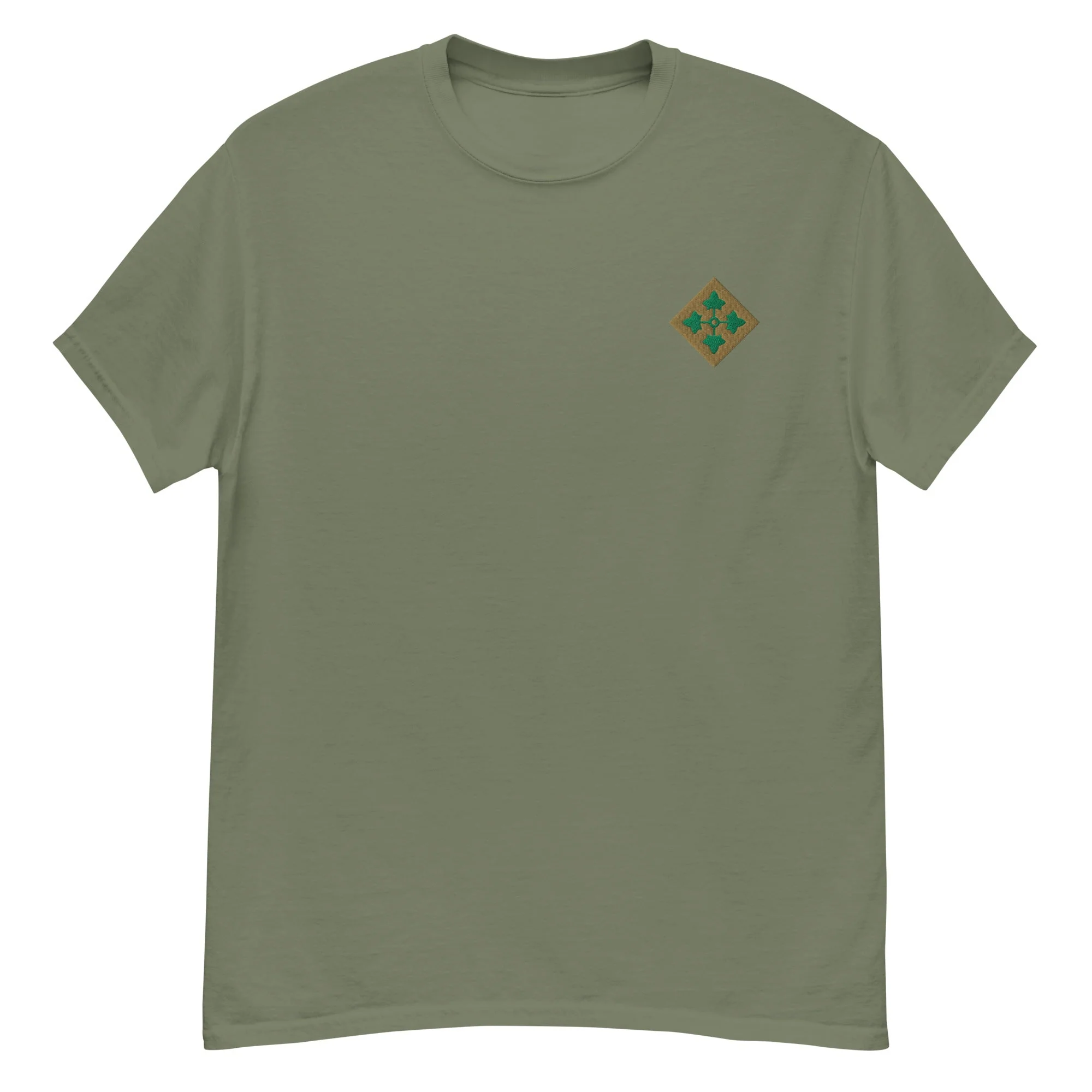 T-shirt - 4th Infantry Division - Image 4