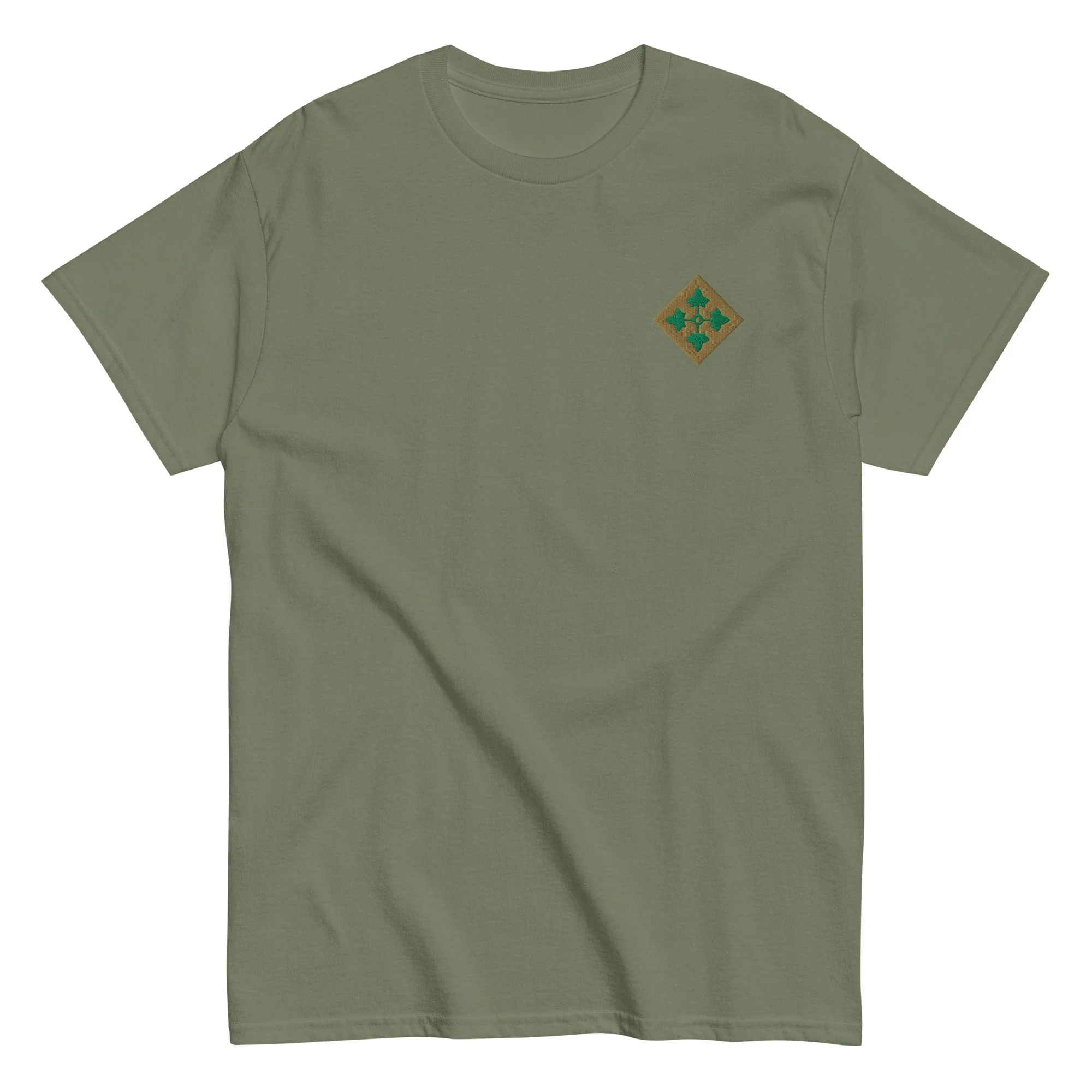 T-shirt - 4th Infantry Division - Image 5