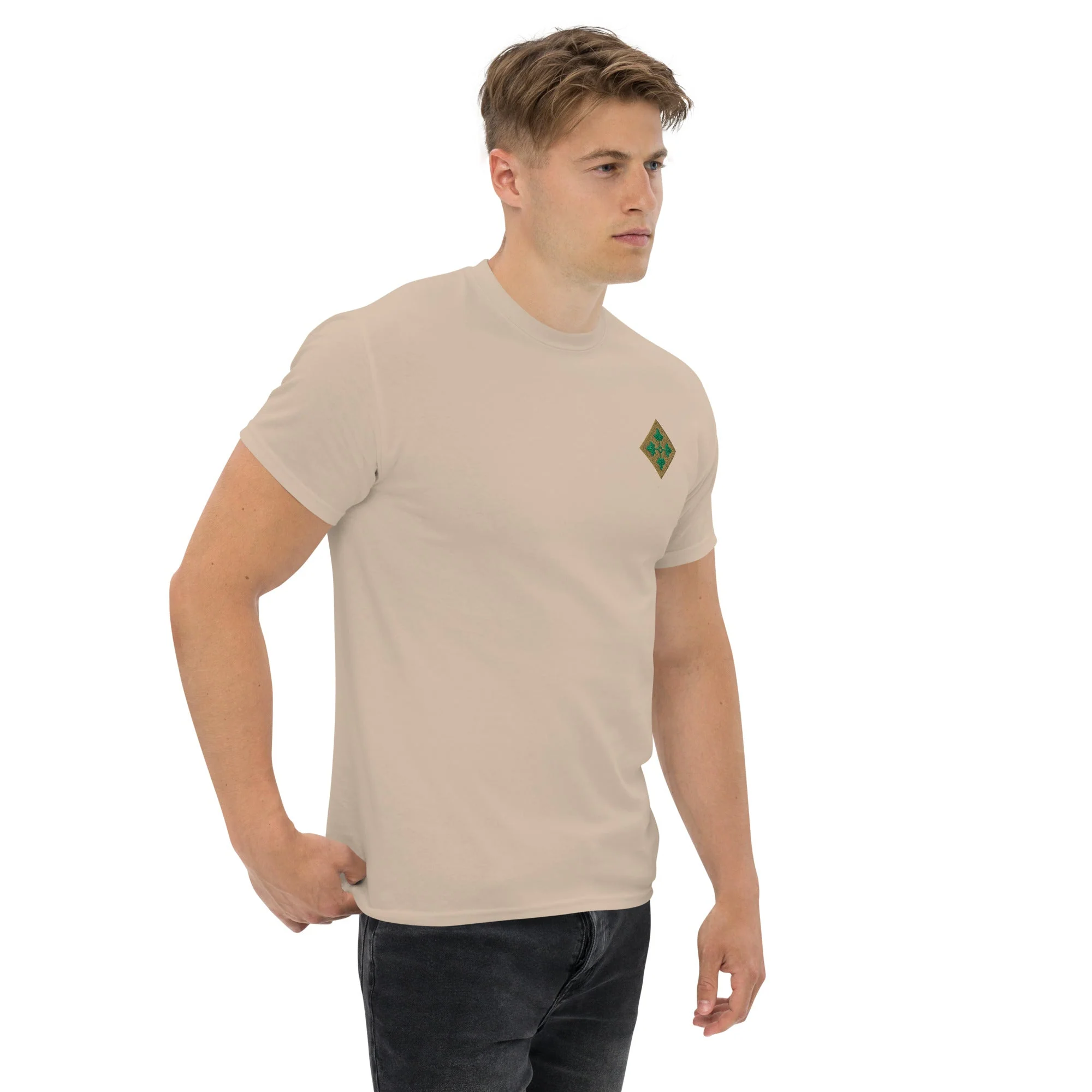 T-shirt - 4th Infantry Division - Image 9