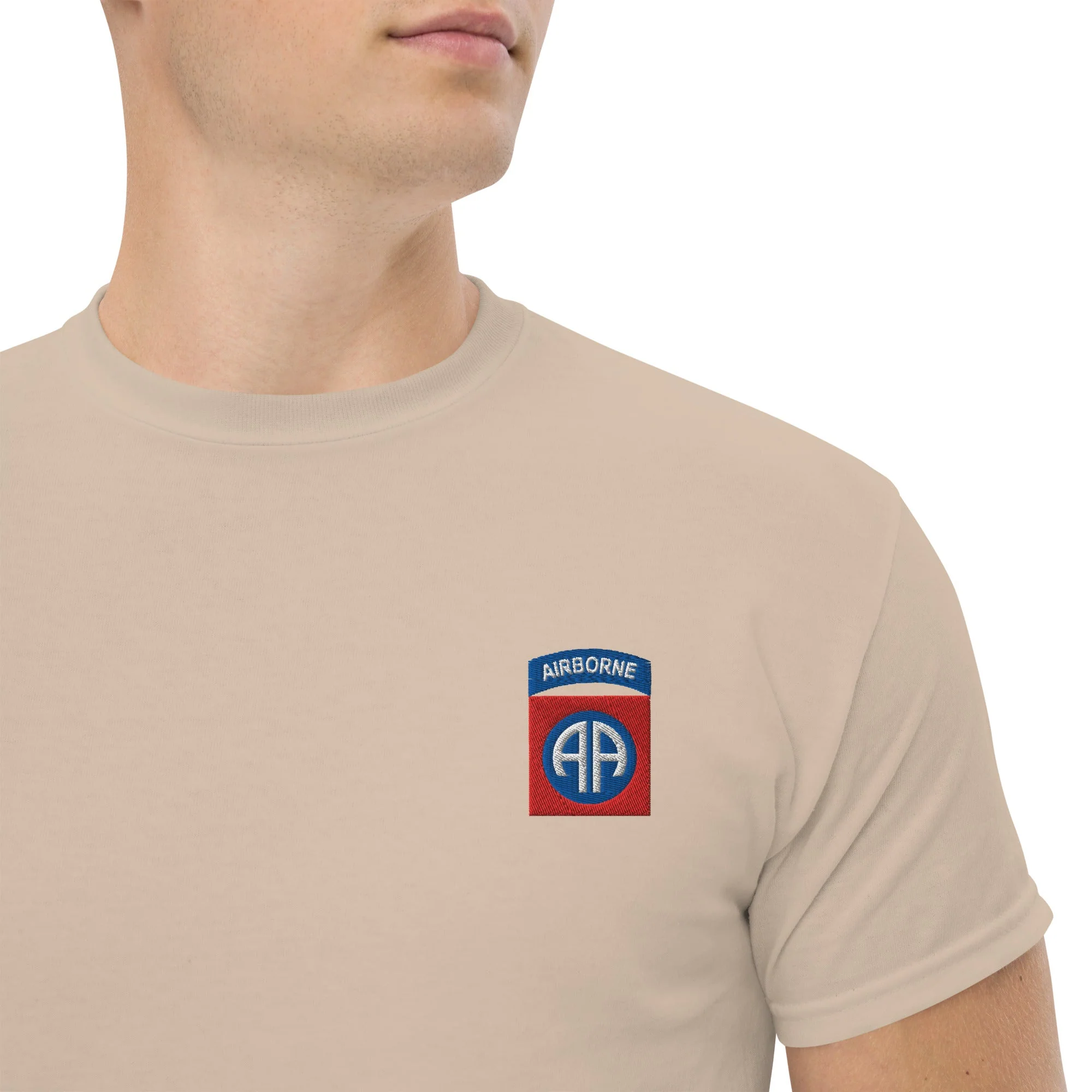 T-shirt - 82nd US Airborne - Image 11