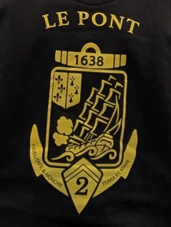 T-shirt Militaire Personnalisé - Image 3