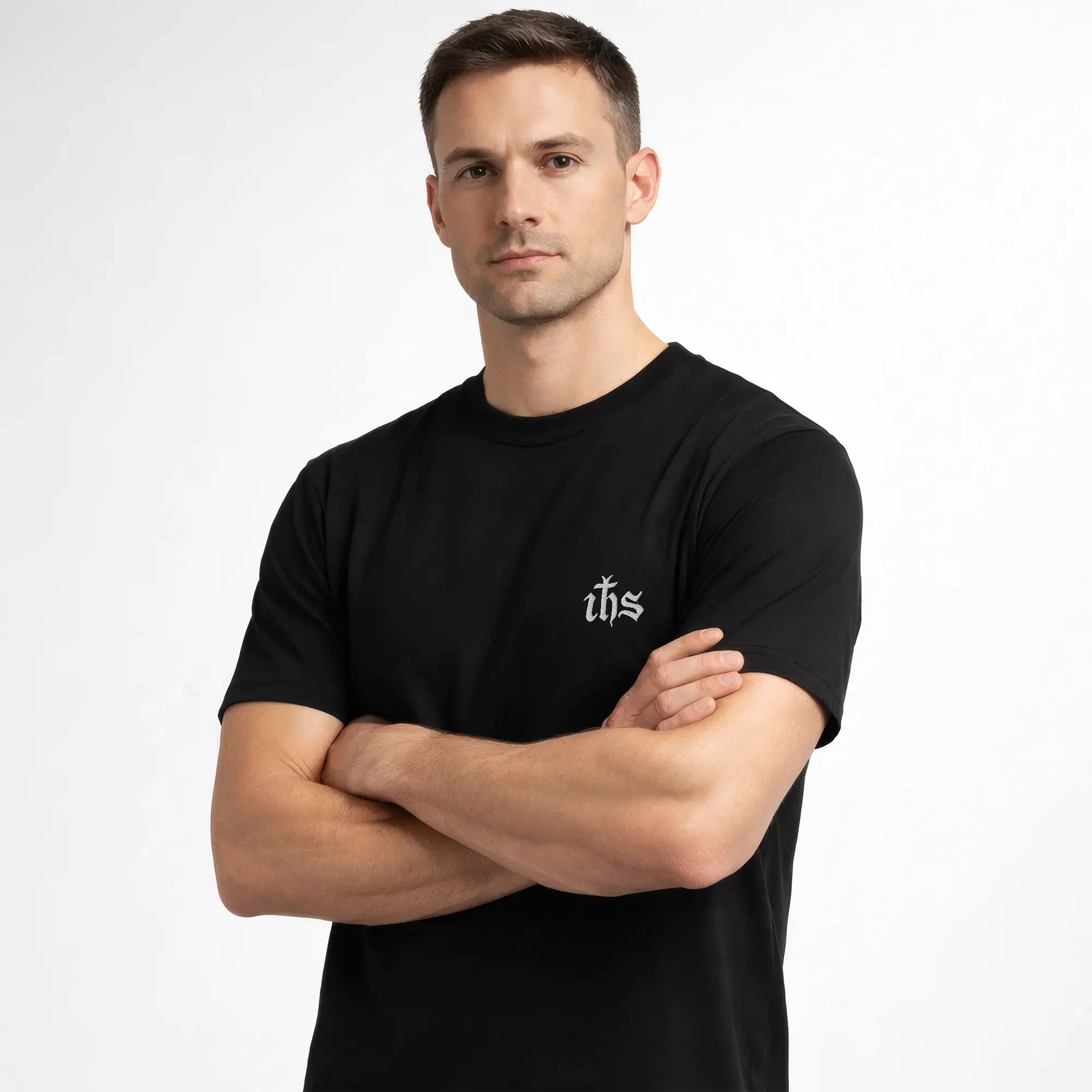 T-shirt - Monogramme du Christ - Image 3