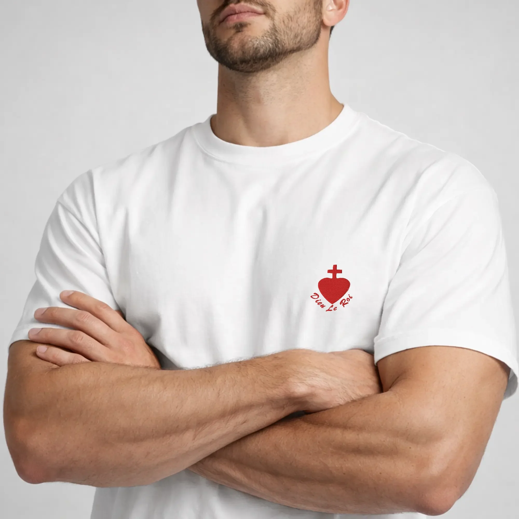 T-shirt - Sacré Coeur Chouan - Image 4