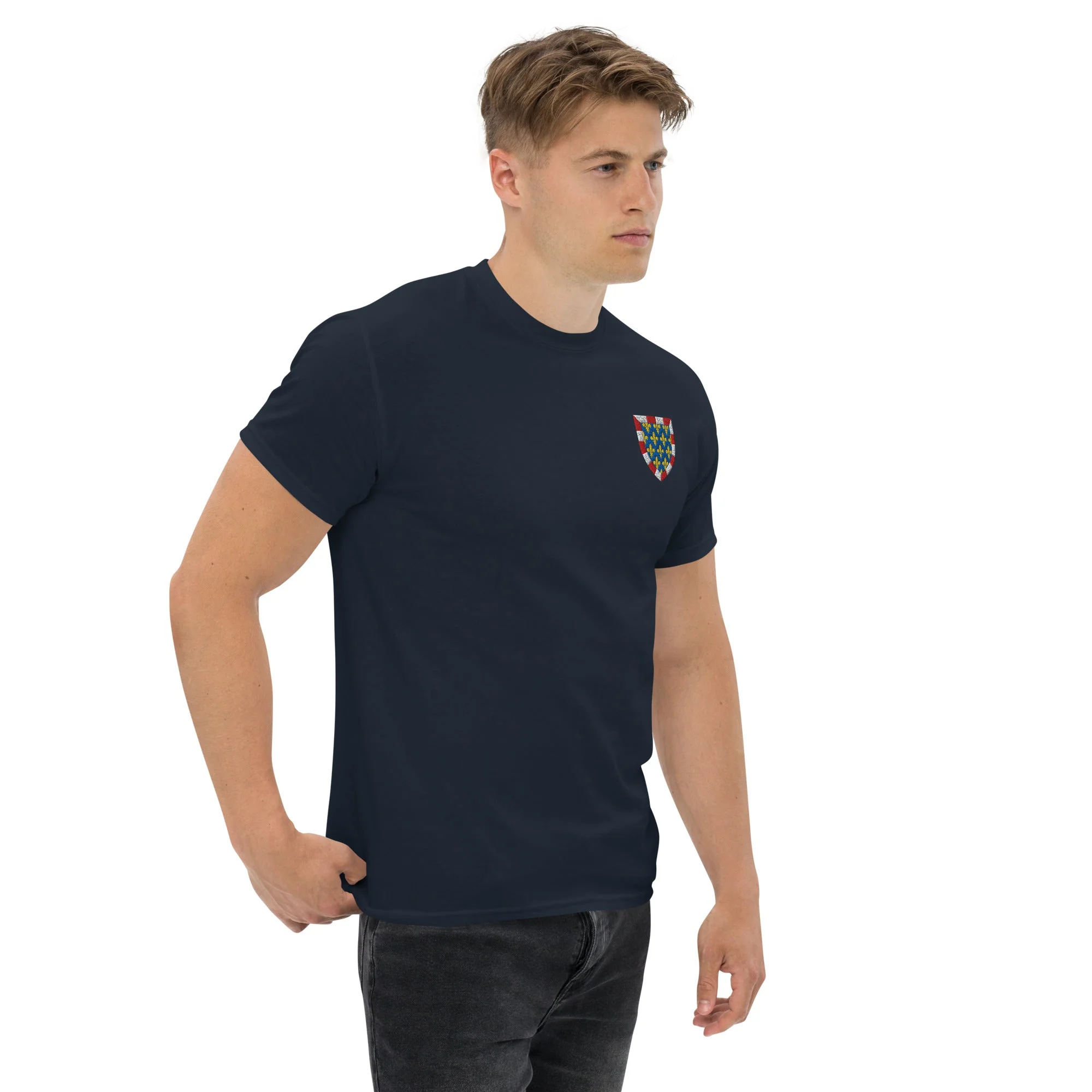T-shirt - Touraine - Image 3