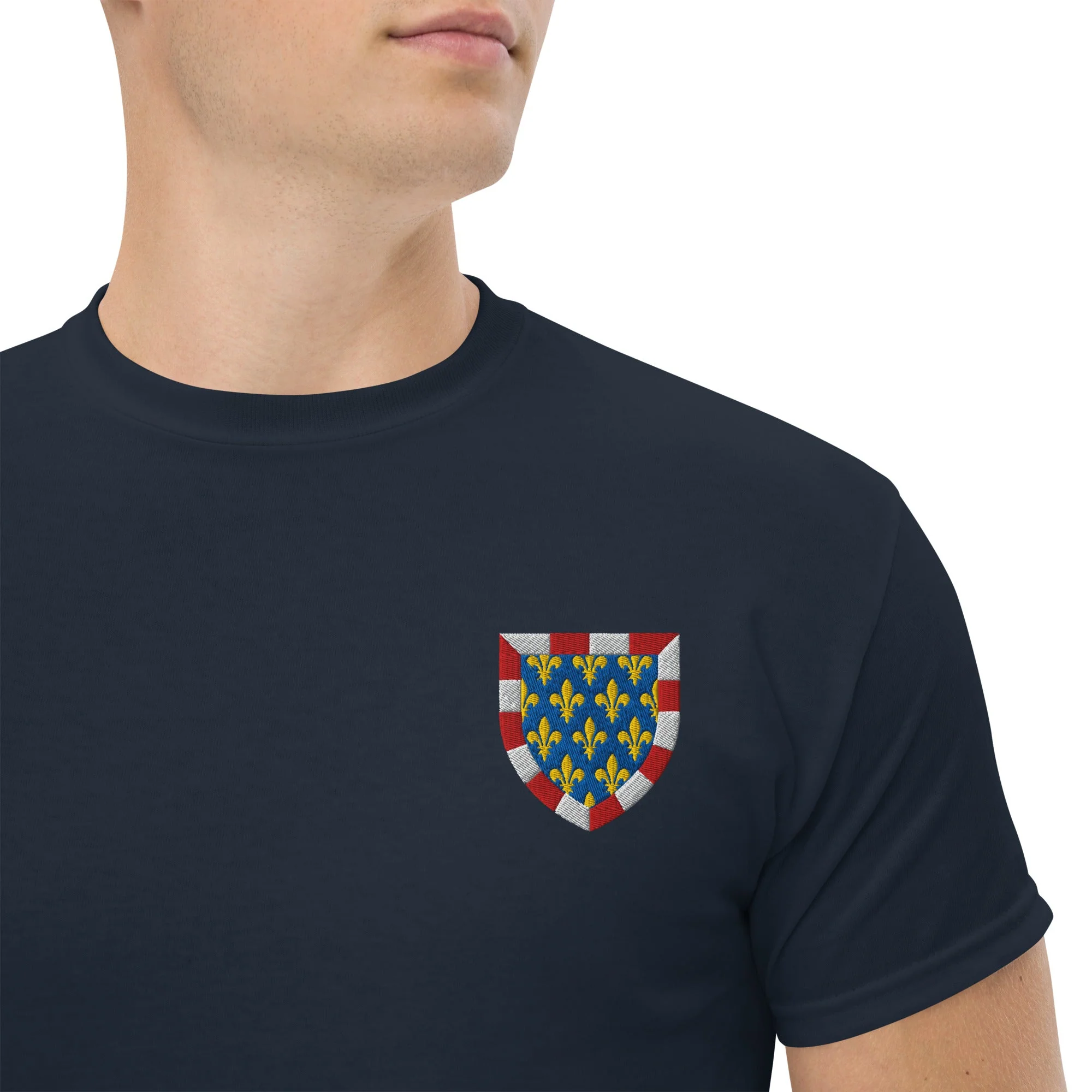 T-shirt - Touraine - Image 6