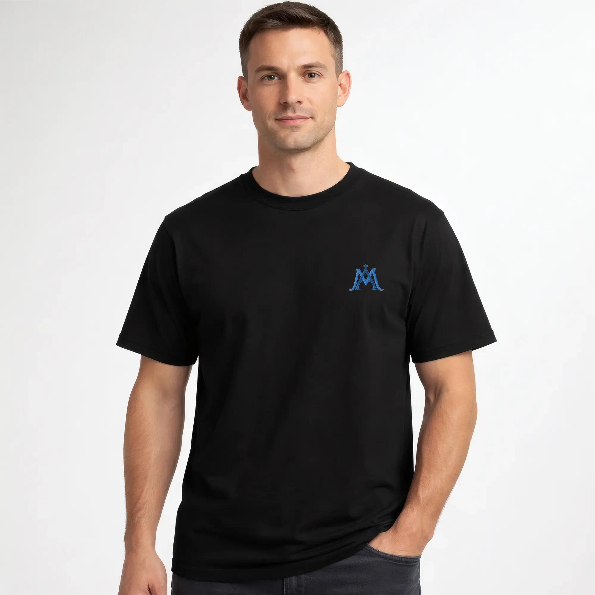 T-shirt - Vierge Marie - Image 6