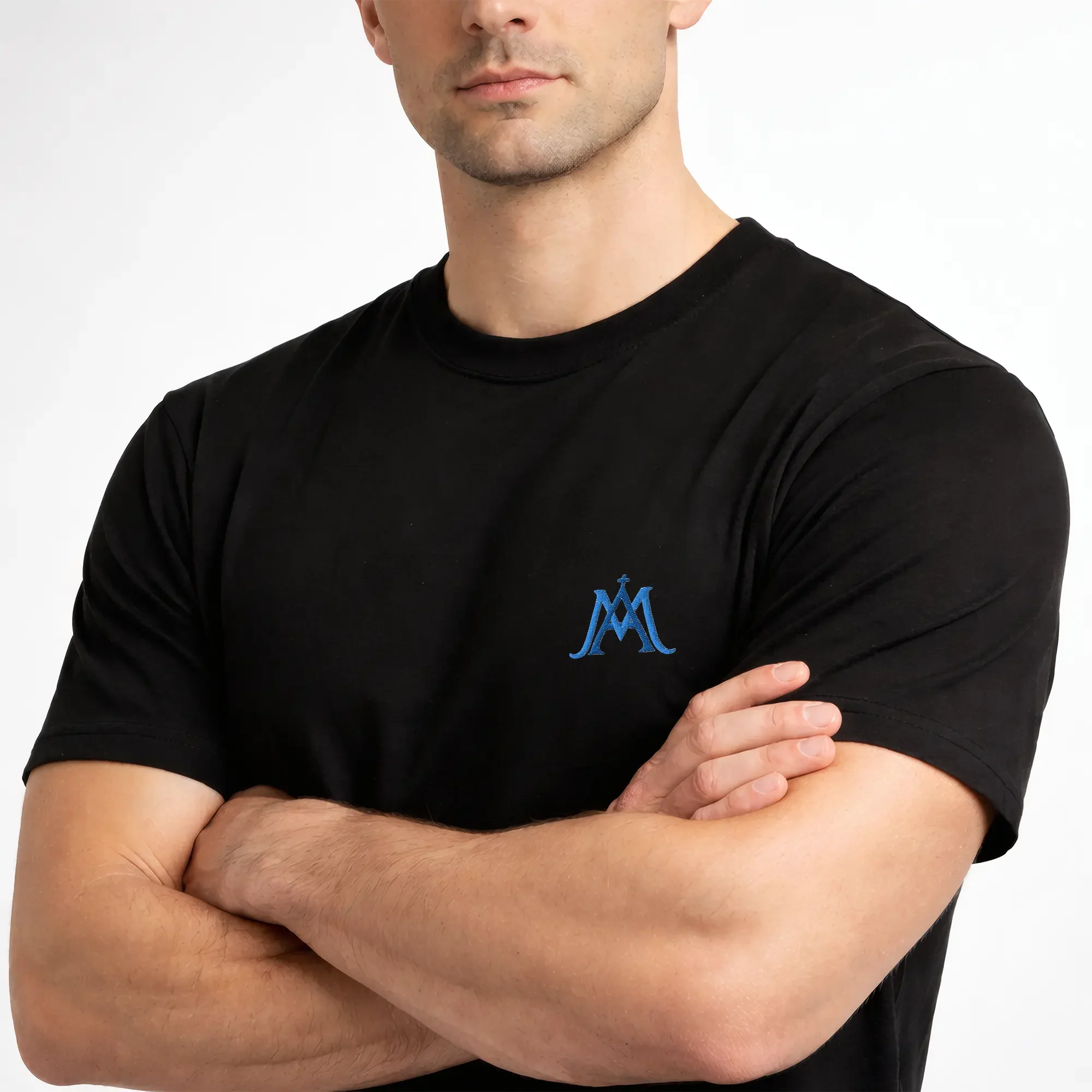 T-shirt - Vierge Marie - Image 8